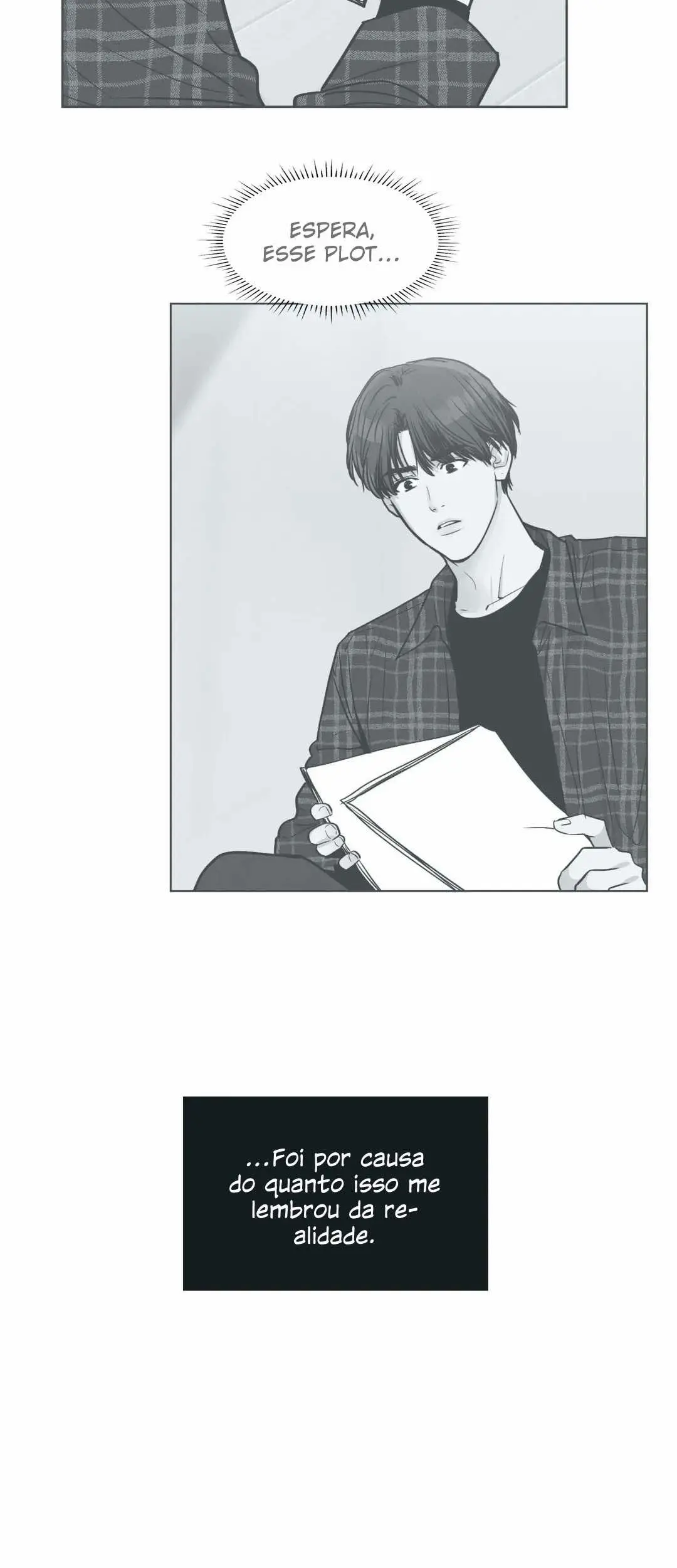 Payback – Capítulo 32 Yaoi – Página 31