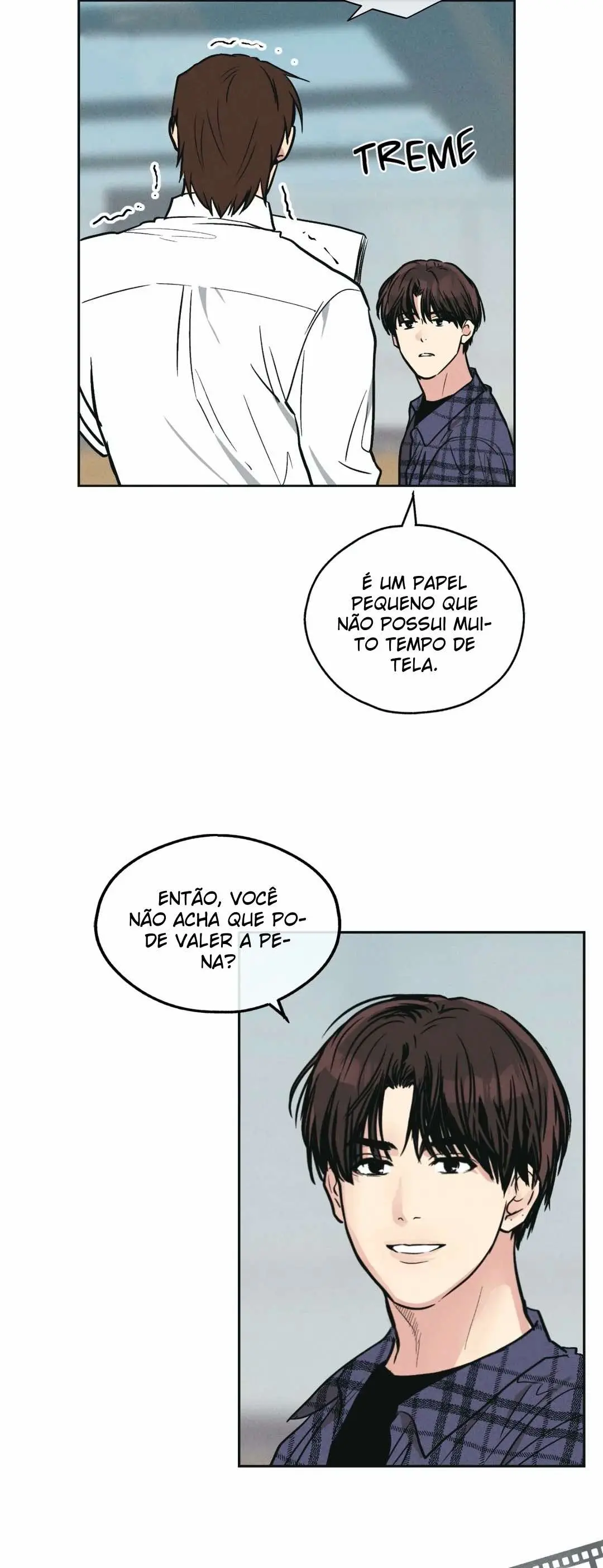 Payback – Capítulo 32 Yaoi – Página 33