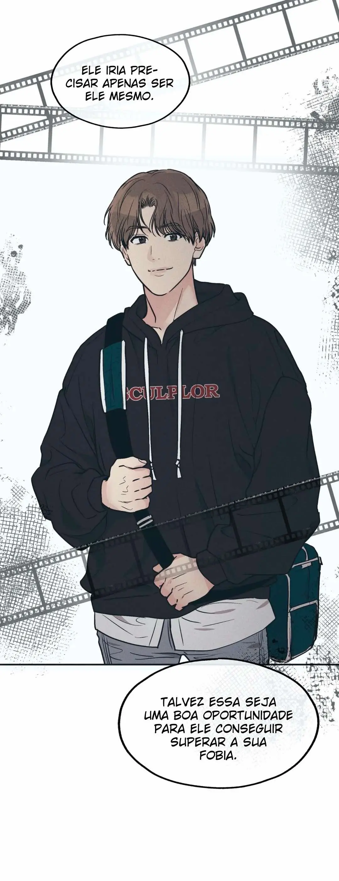 Payback – Capítulo 32 Yaoi – Página 34