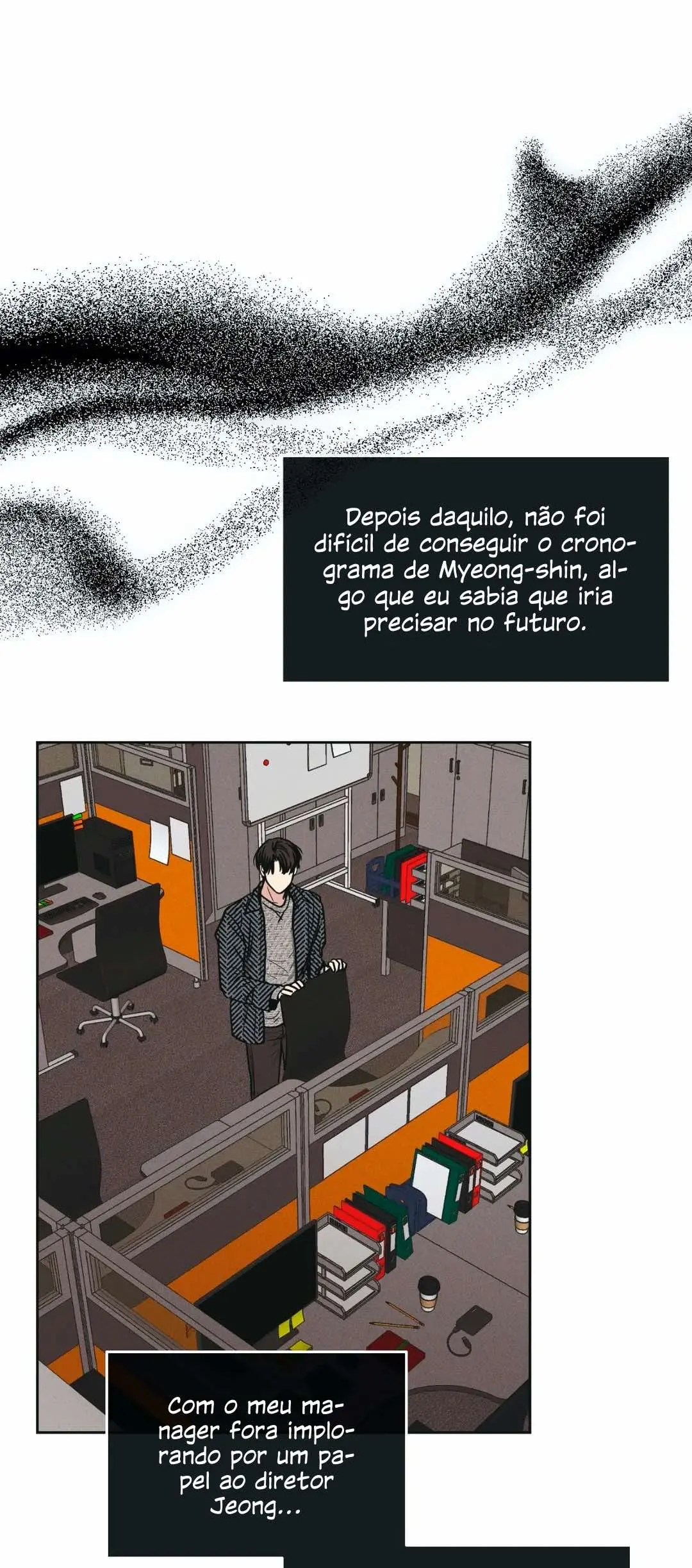 Payback – Capítulo 32 Yaoi – Página 38