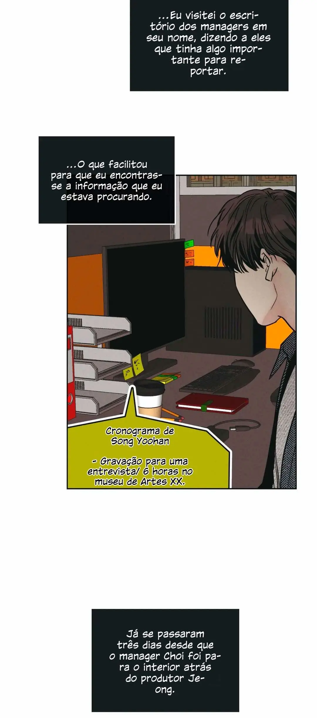 Payback – Capítulo 32 Yaoi – Página 39