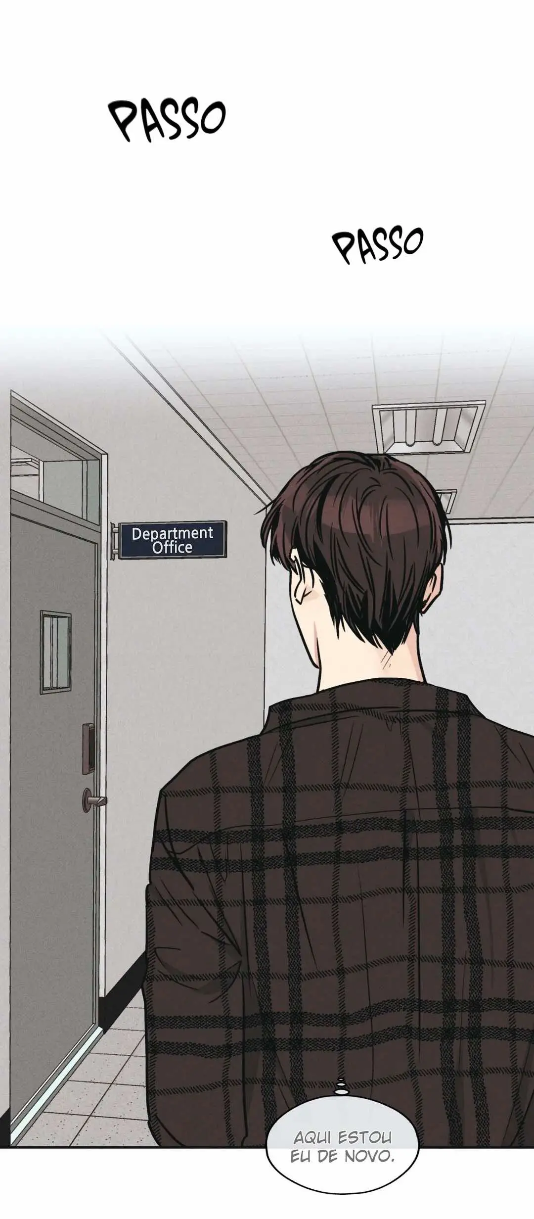 Payback – Capítulo 32 Yaoi – Página 41