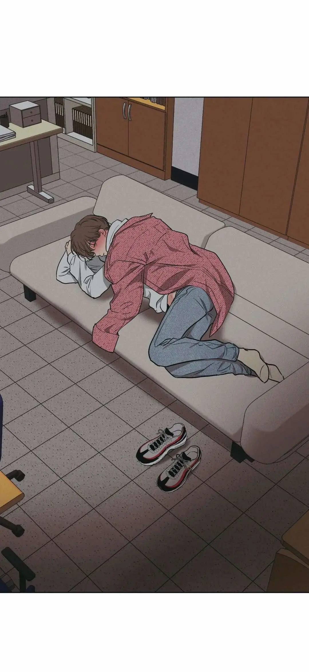 Payback – Capítulo 32 Yaoi – Página 44