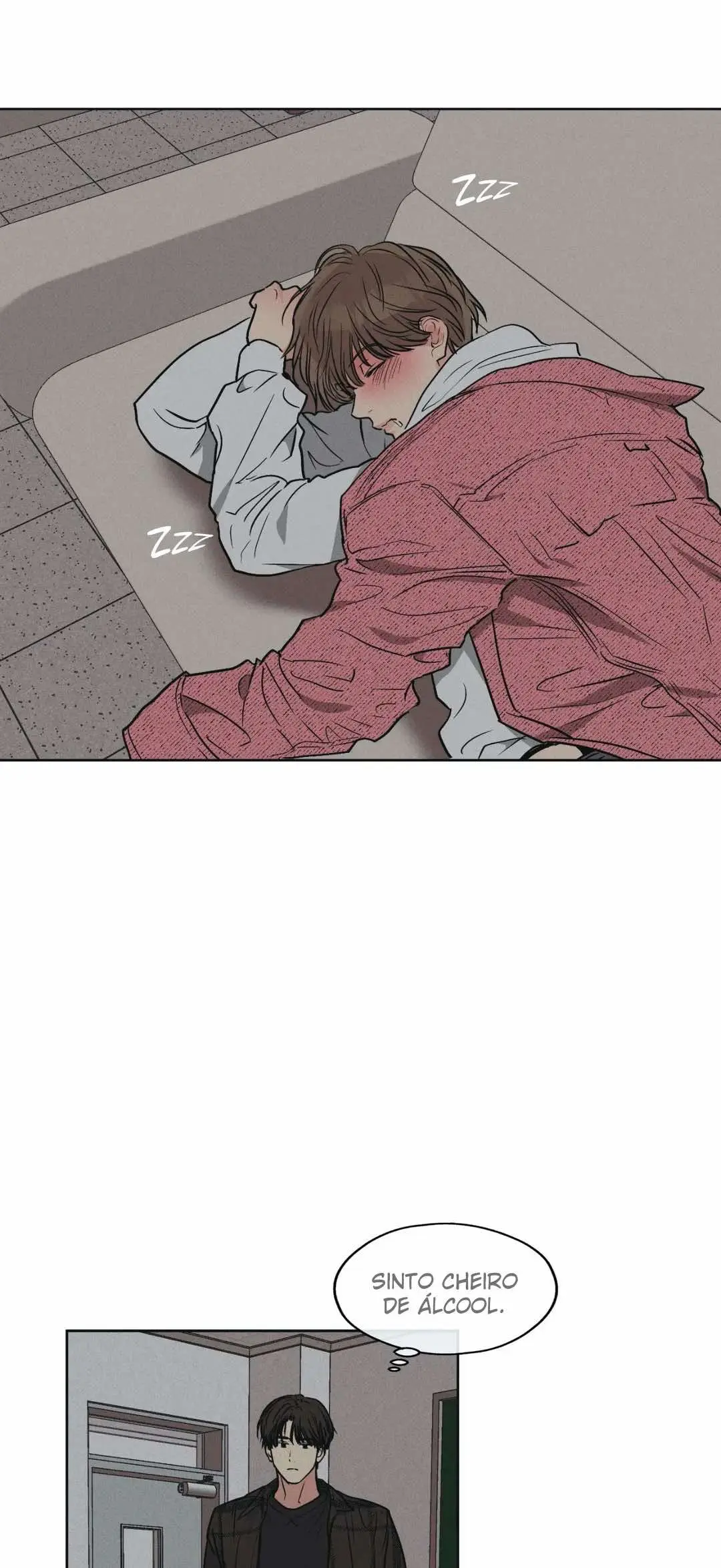 Payback – Capítulo 32 Yaoi – Página 45