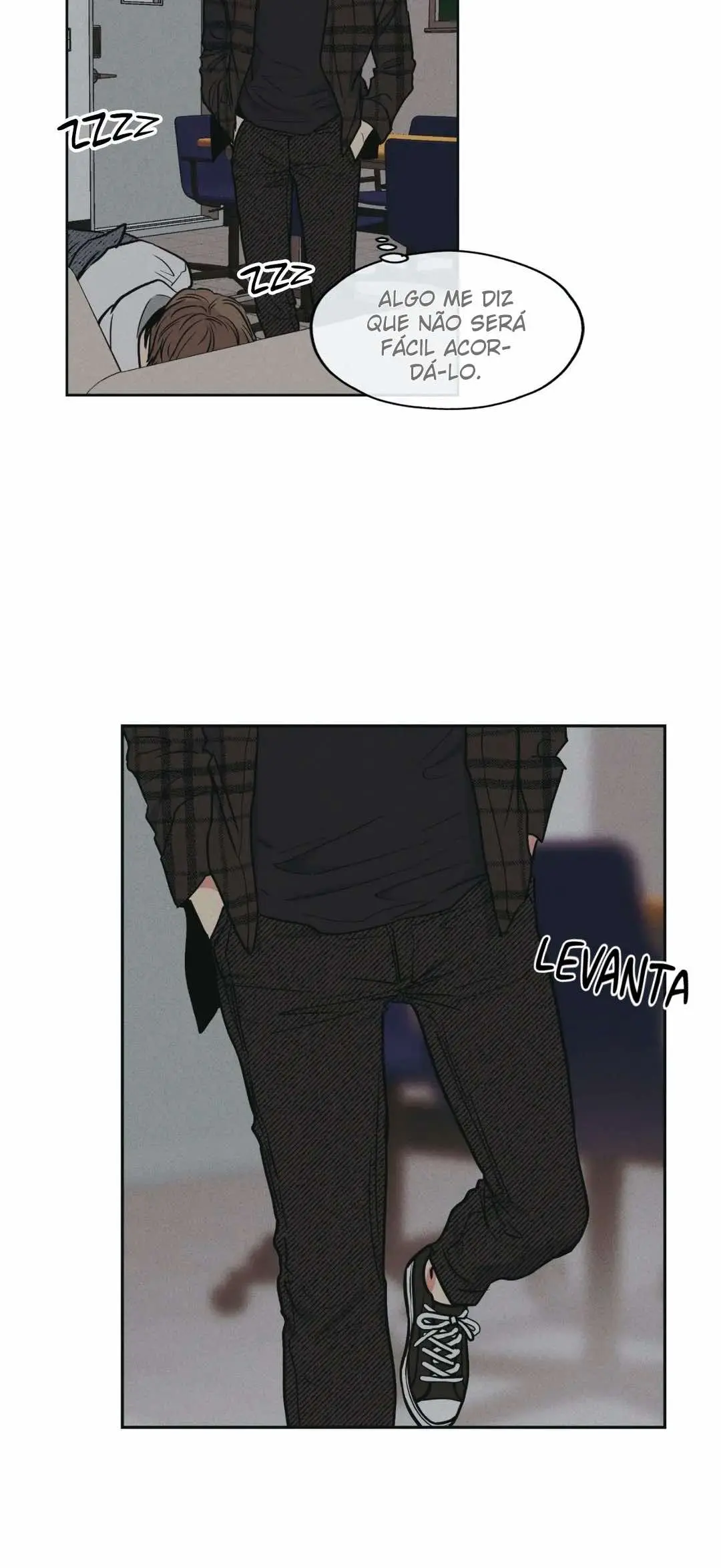 Payback – Capítulo 32 Yaoi – Página 46