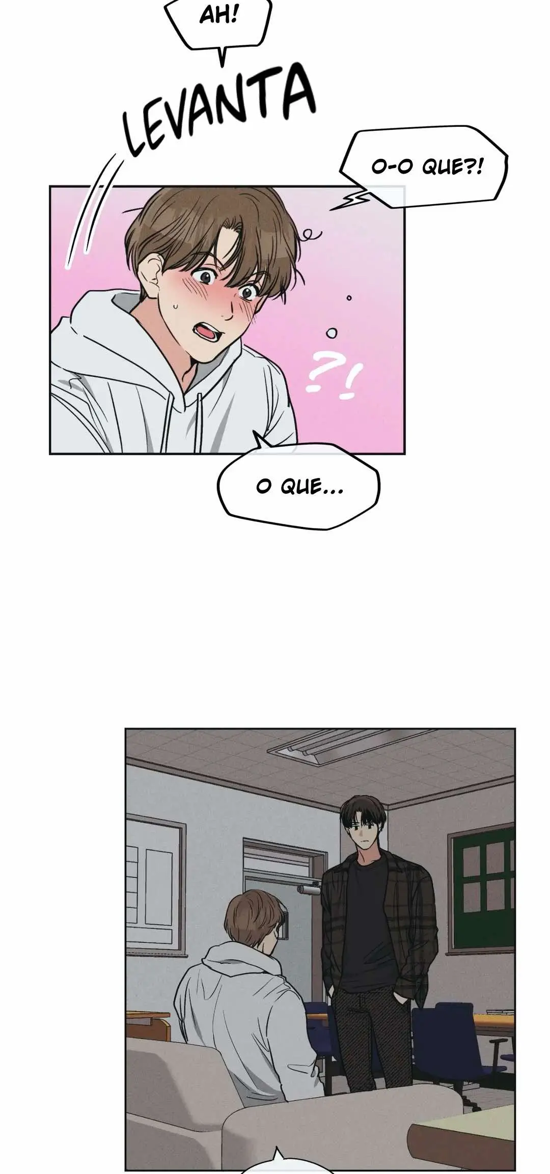 Payback – Capítulo 32 Yaoi – Página 48