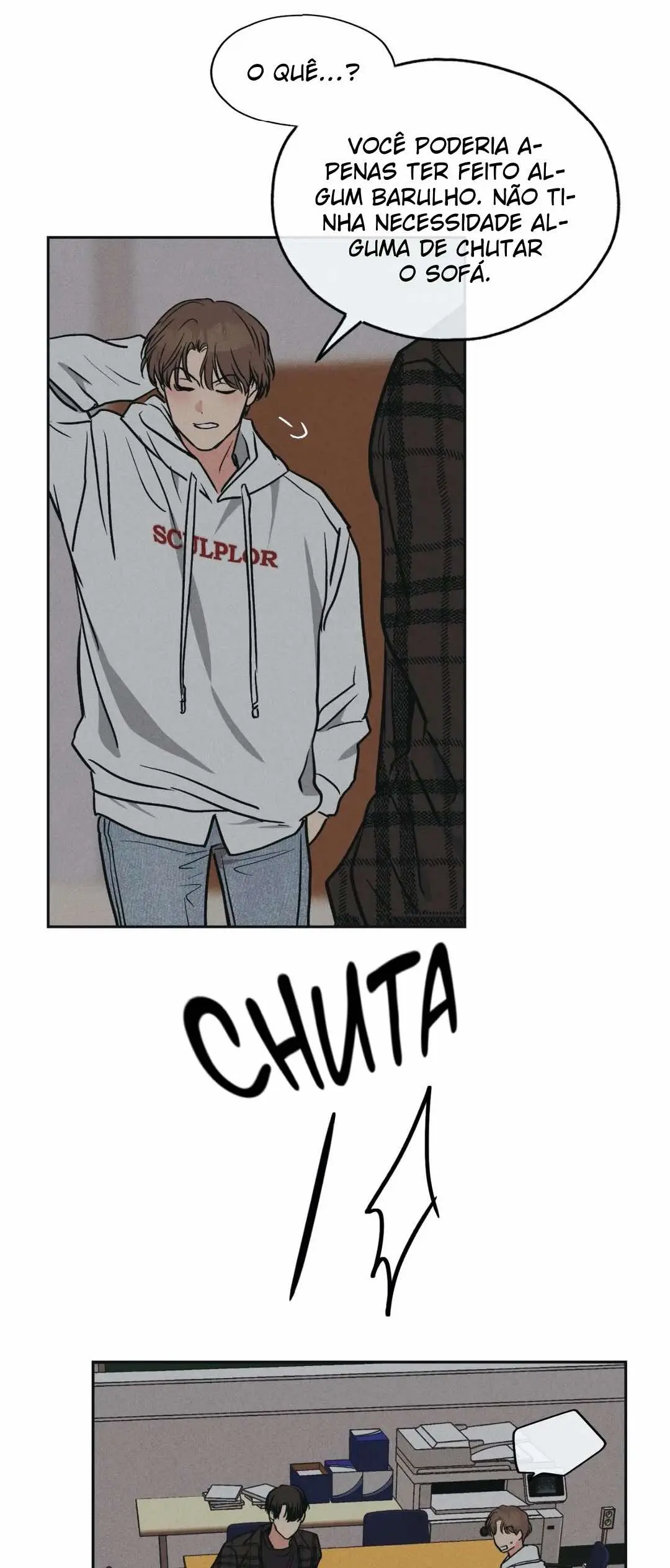 Payback – Capítulo 32 Yaoi – Página 51