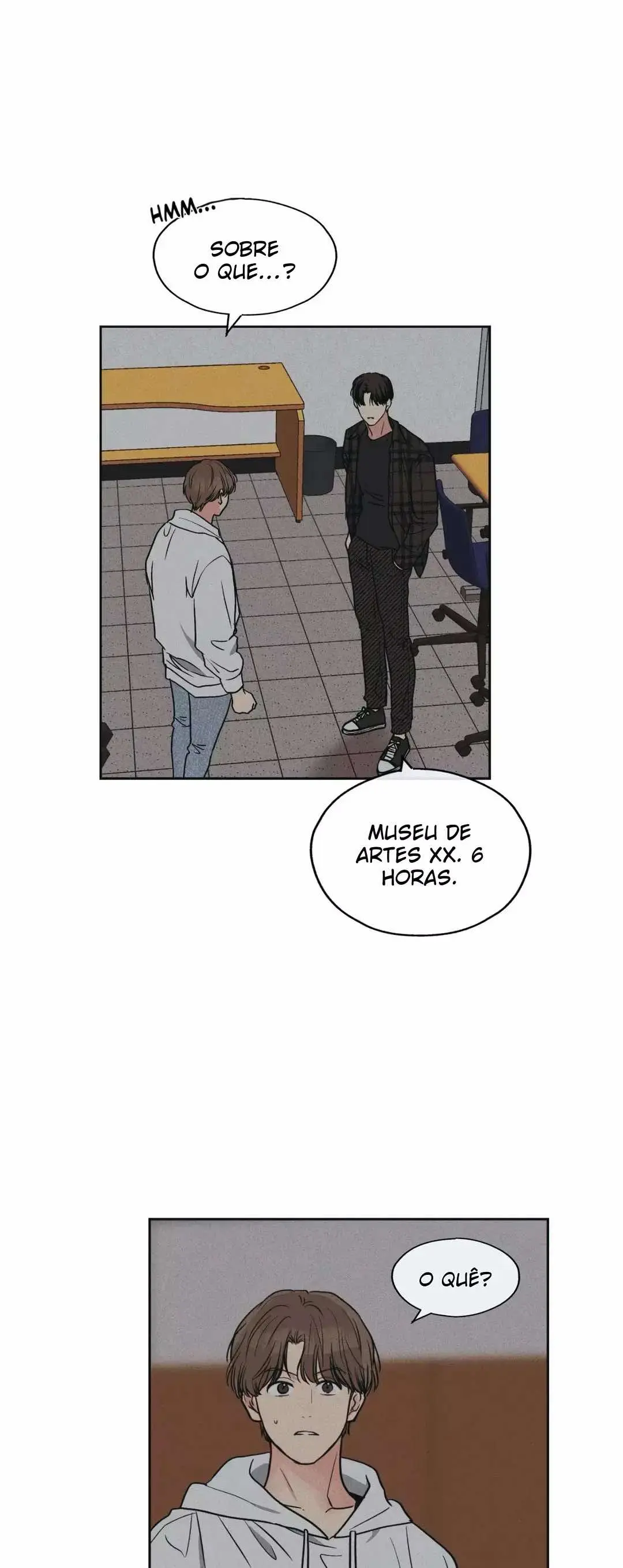 Payback – Capítulo 32 Yaoi – Página 53