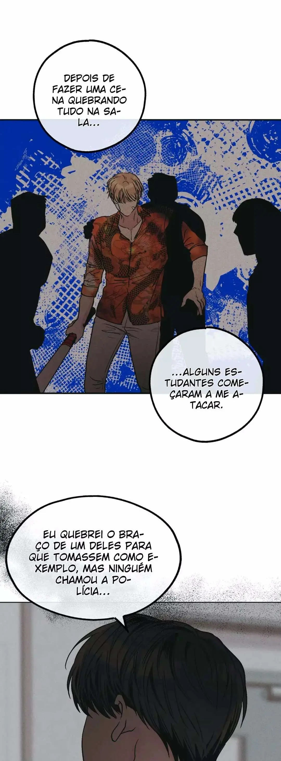 Payback – Capítulo 32 Yaoi – Página 56