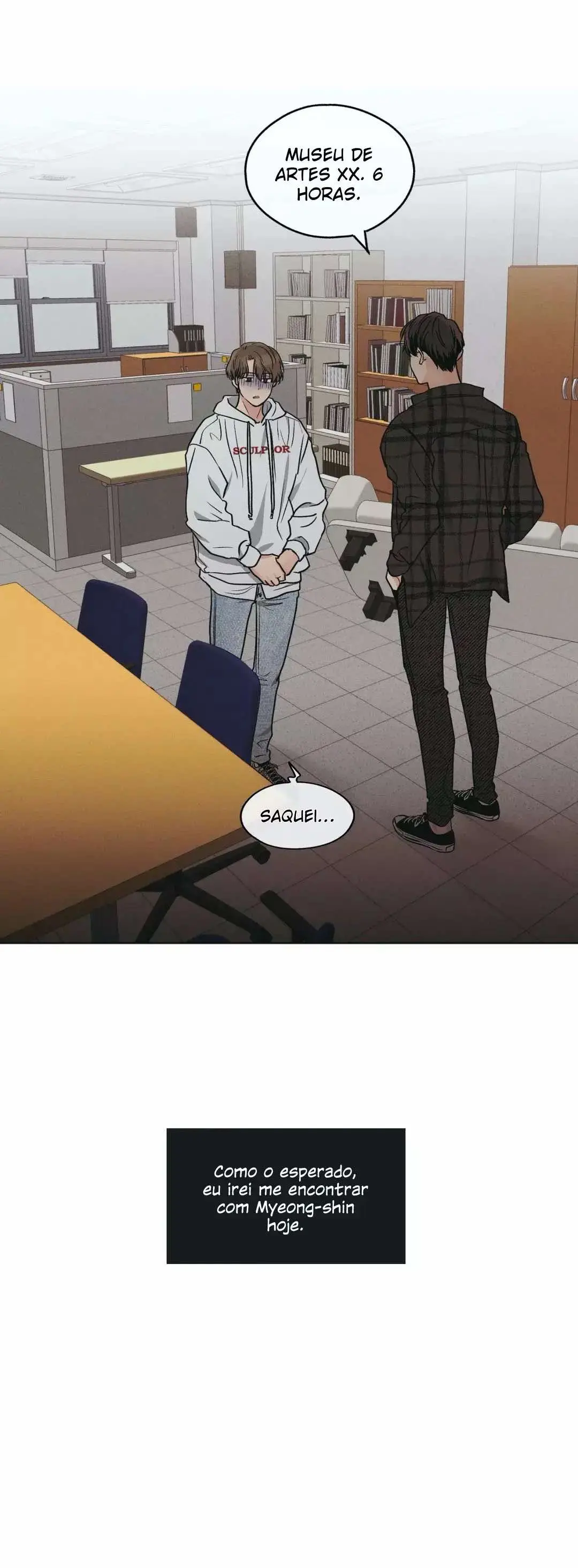 Payback – Capítulo 32 Yaoi – Página 58