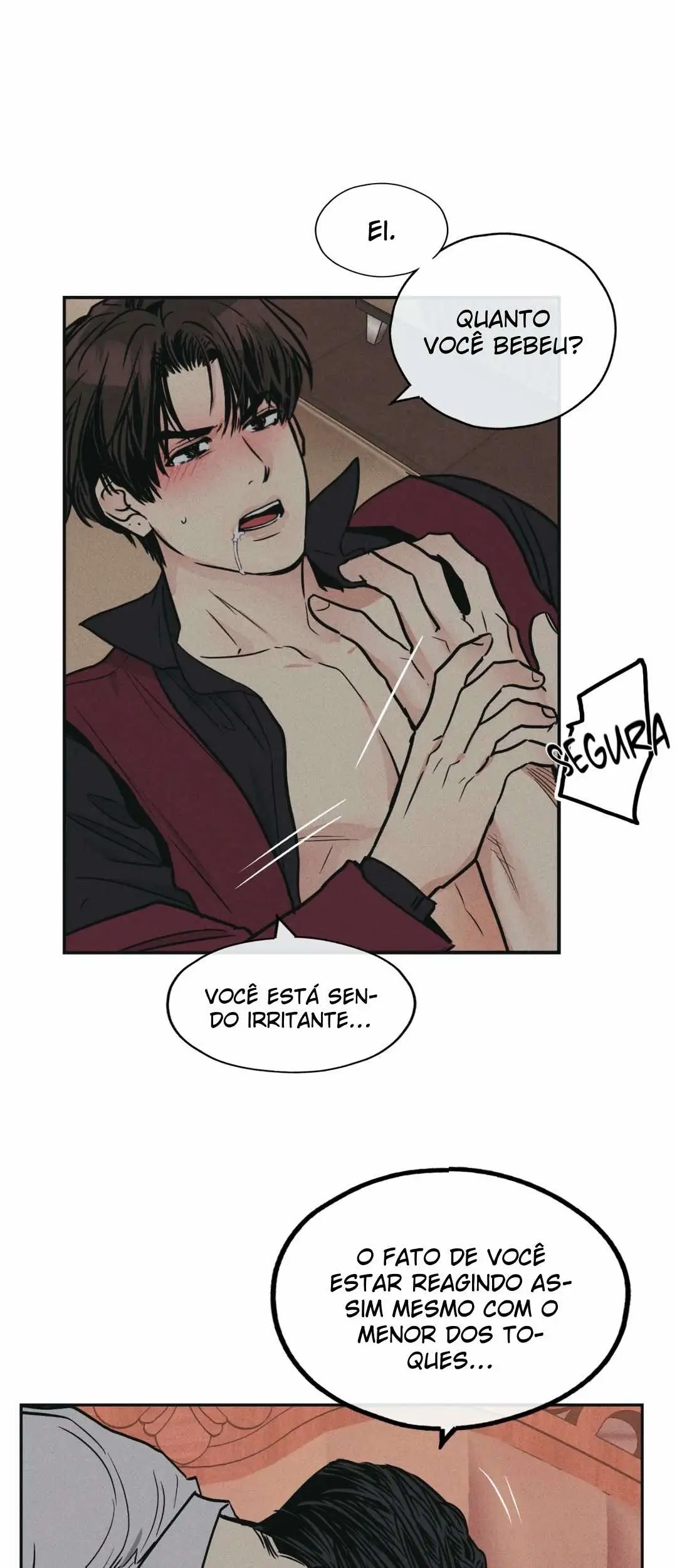 Payback – Capítulo 32 Yaoi – Página 7