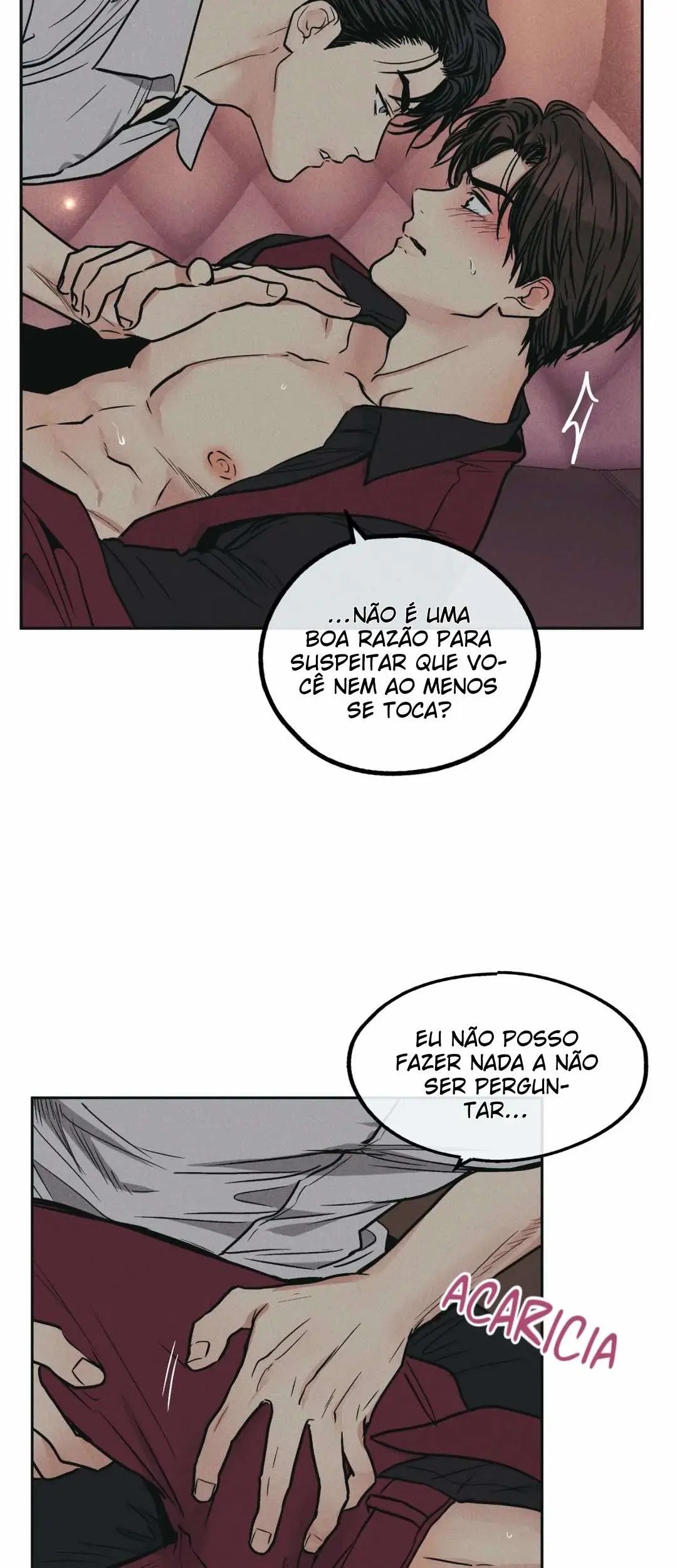 Payback – Capítulo 32 Yaoi – Página 8