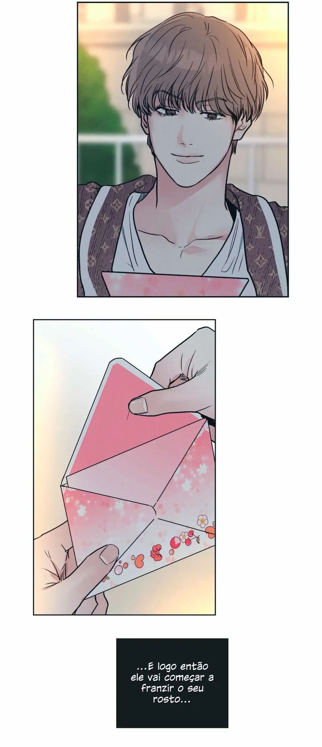 Payback – Capítulo 33 Yaoi – Página 12