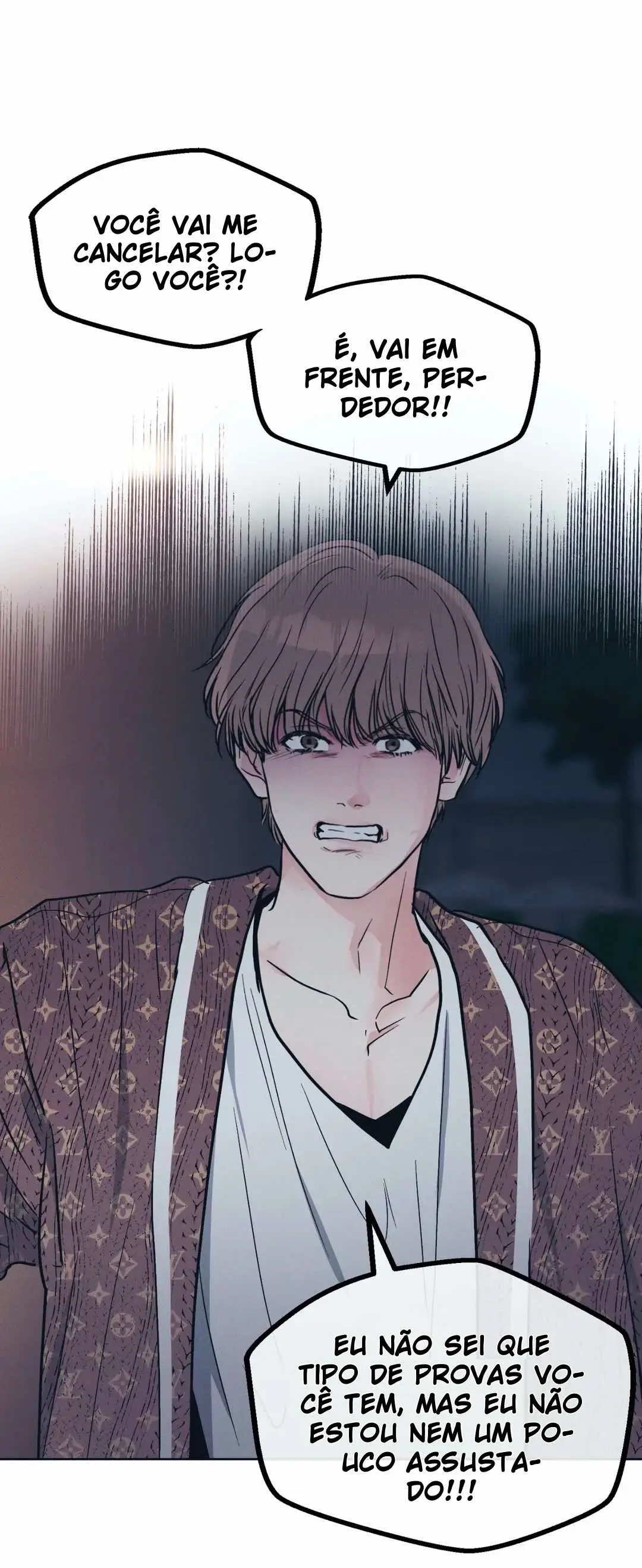 Payback – Capítulo 33 Yaoi – Página 19