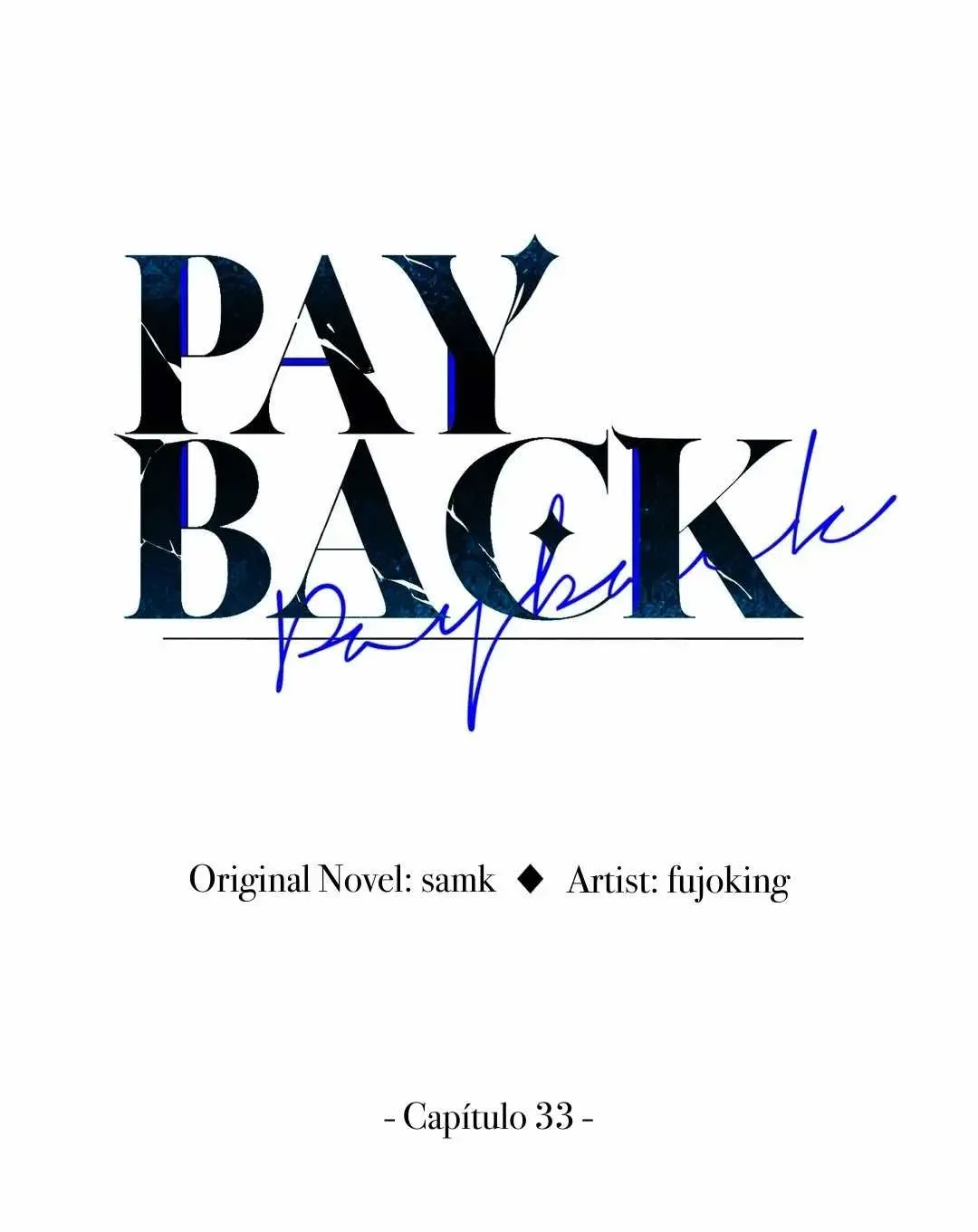 Payback – Capítulo 33 Yaoi – Página 22