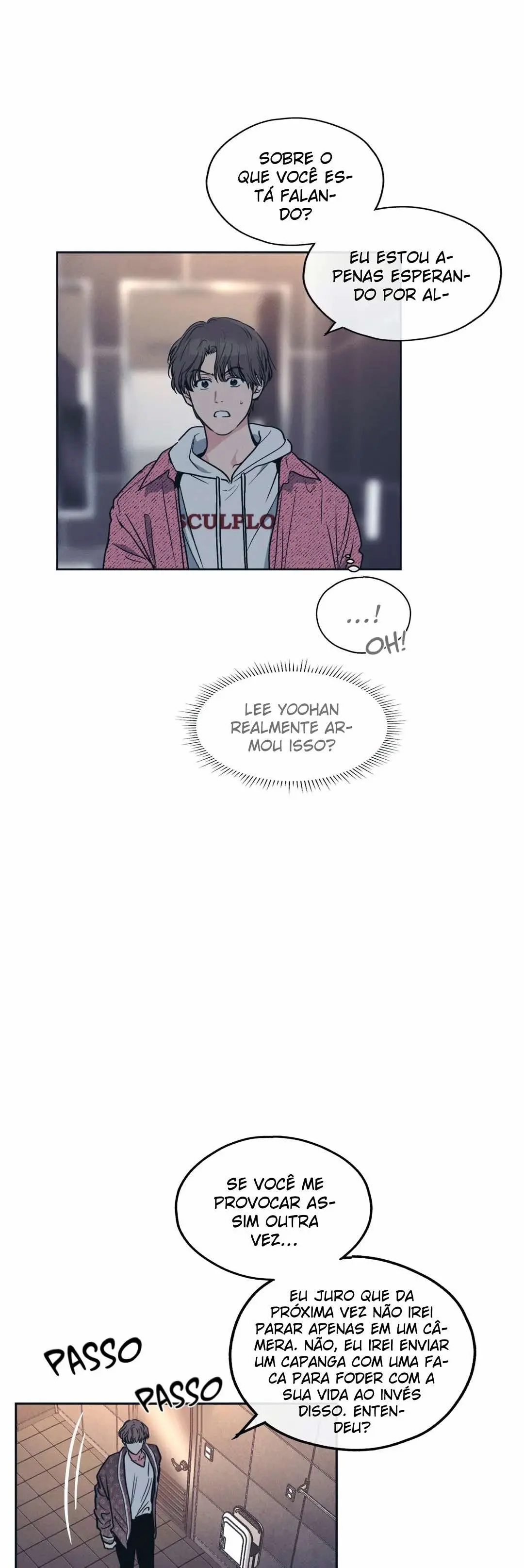 Payback – Capítulo 33 Yaoi – Página 23