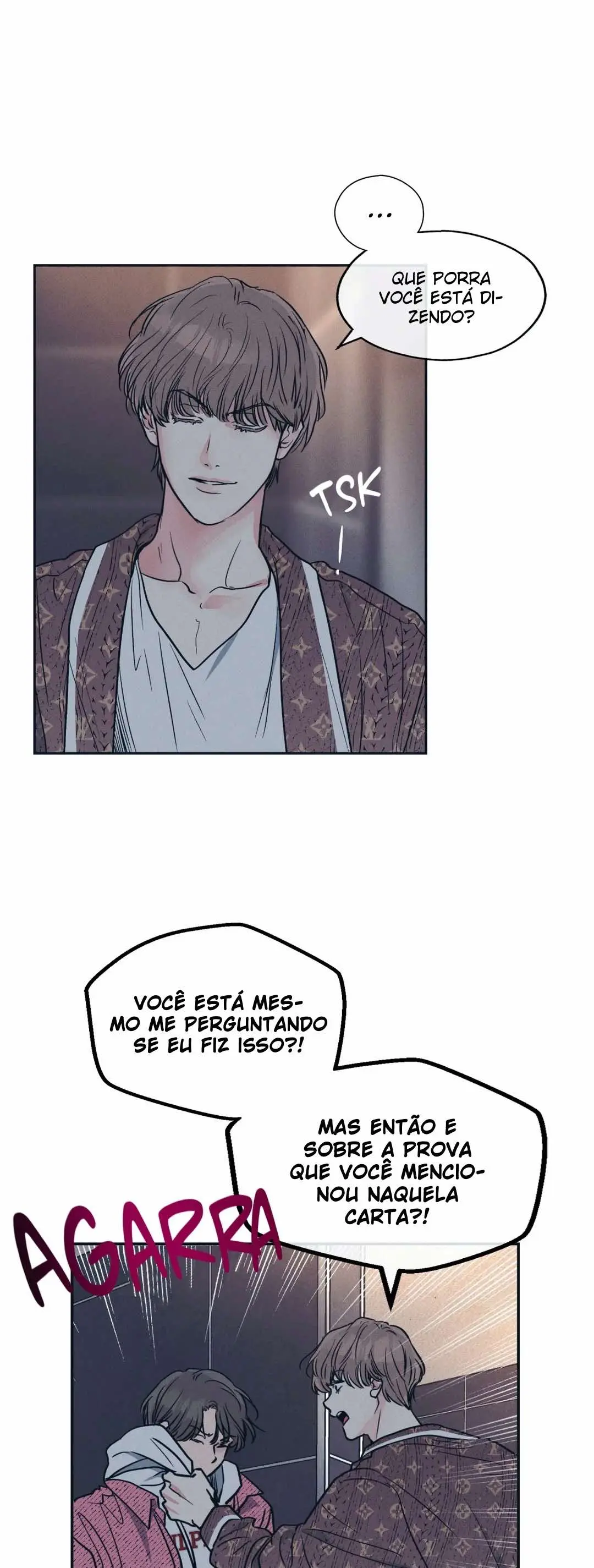 Payback – Capítulo 33 Yaoi – Página 26