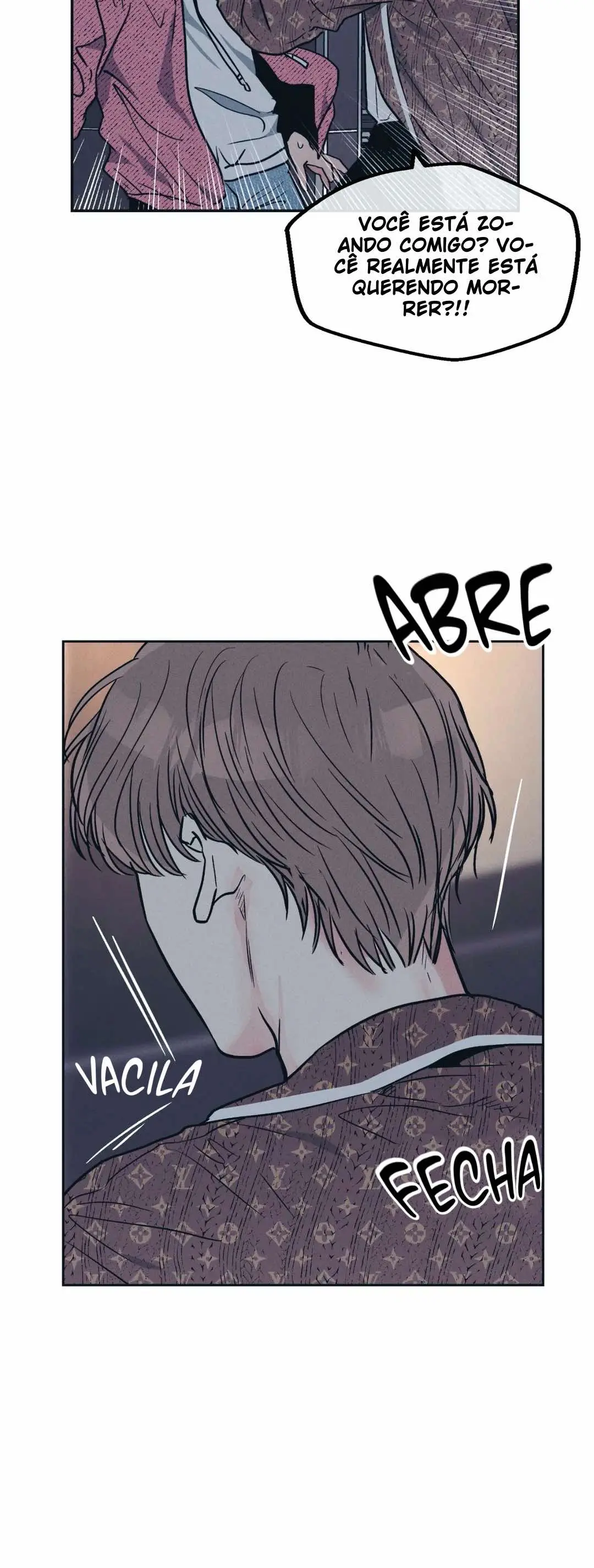 Payback – Capítulo 33 Yaoi – Página 27