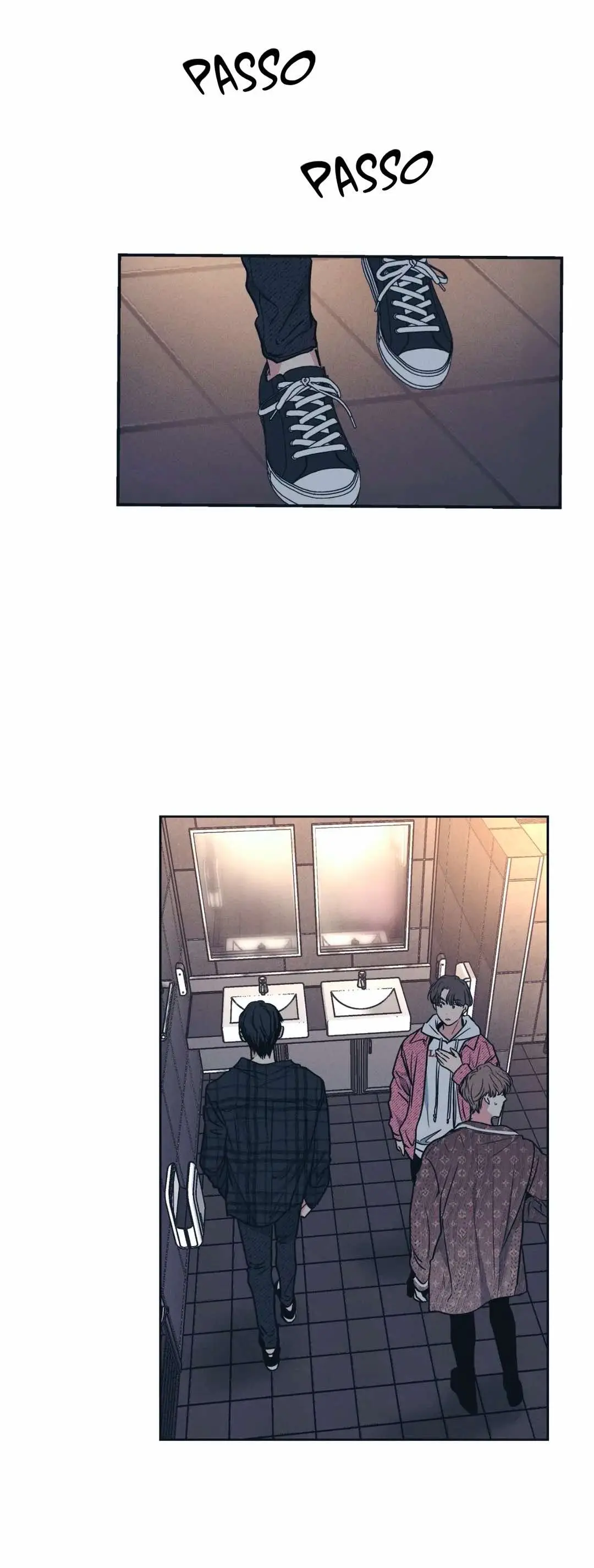 Payback – Capítulo 33 Yaoi – Página 28