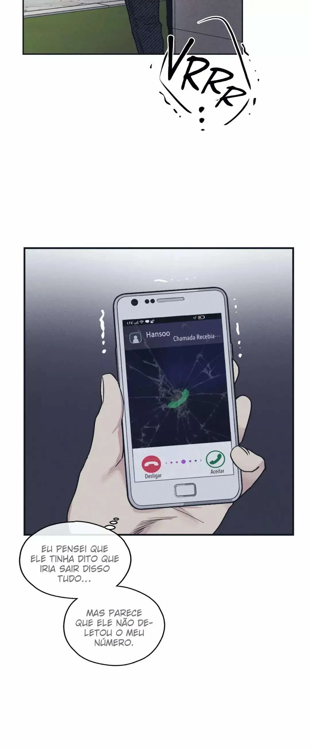 Payback – Capítulo 33 Yaoi – Página 3