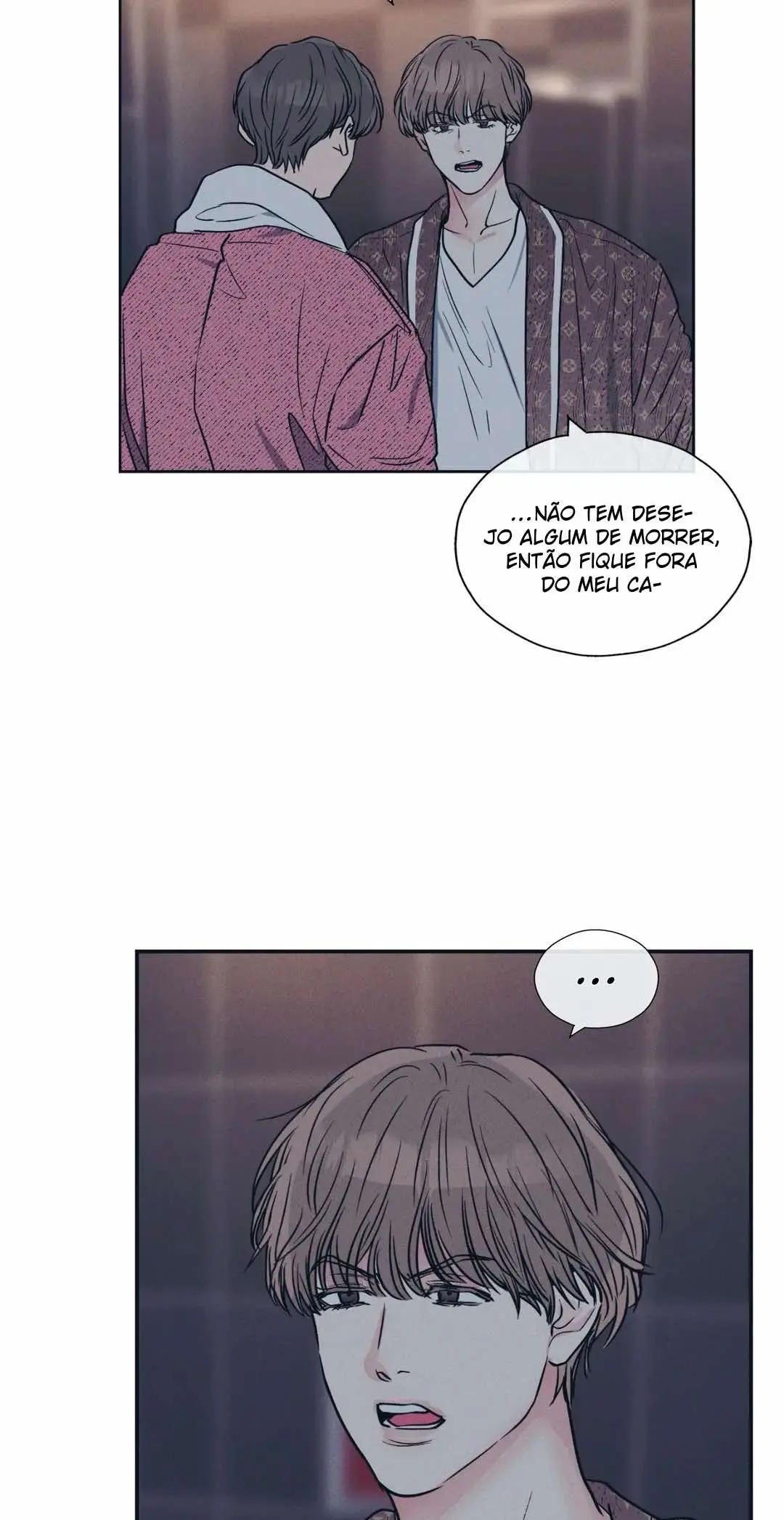 Payback – Capítulo 33 Yaoi – Página 30