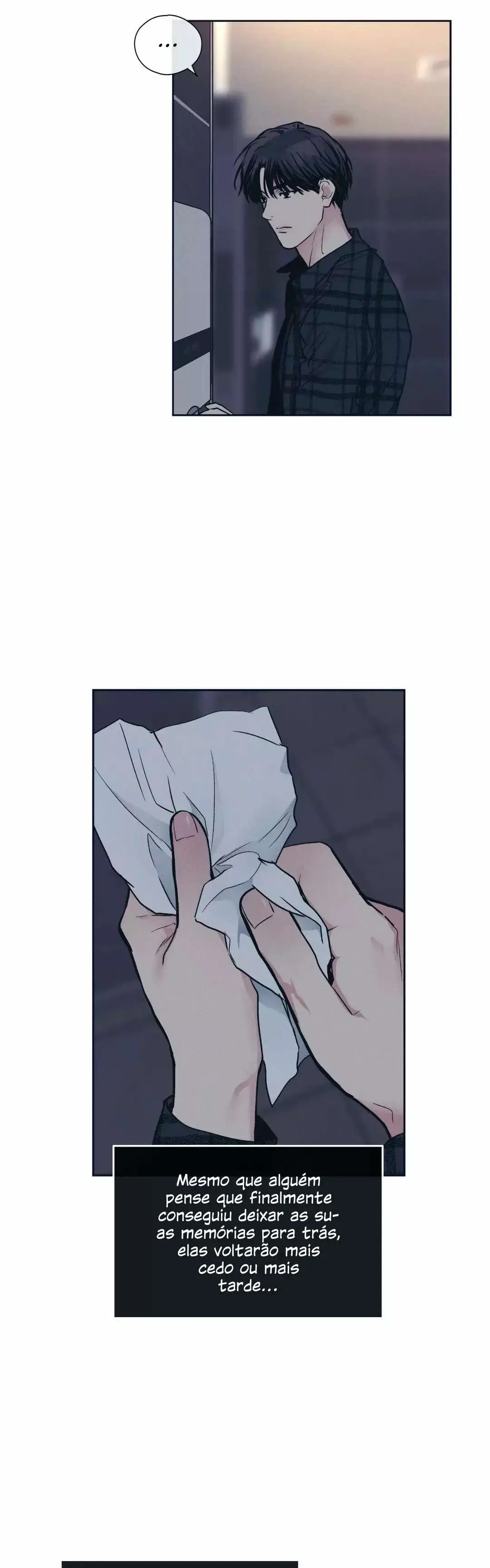 Payback – Capítulo 33 Yaoi – Página 39