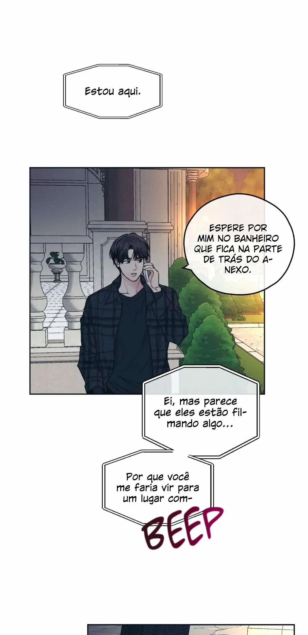 Payback – Capítulo 33 Yaoi – Página 4