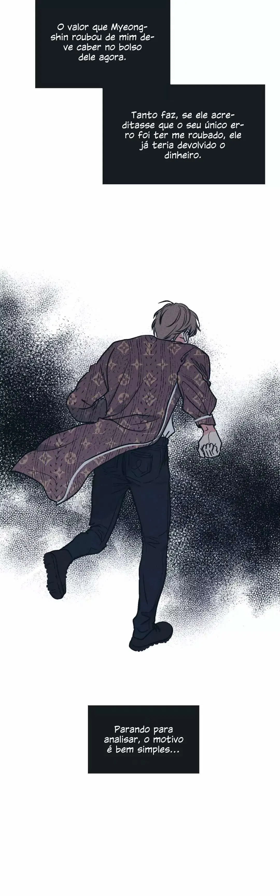 Payback – Capítulo 33 Yaoi – Página 40