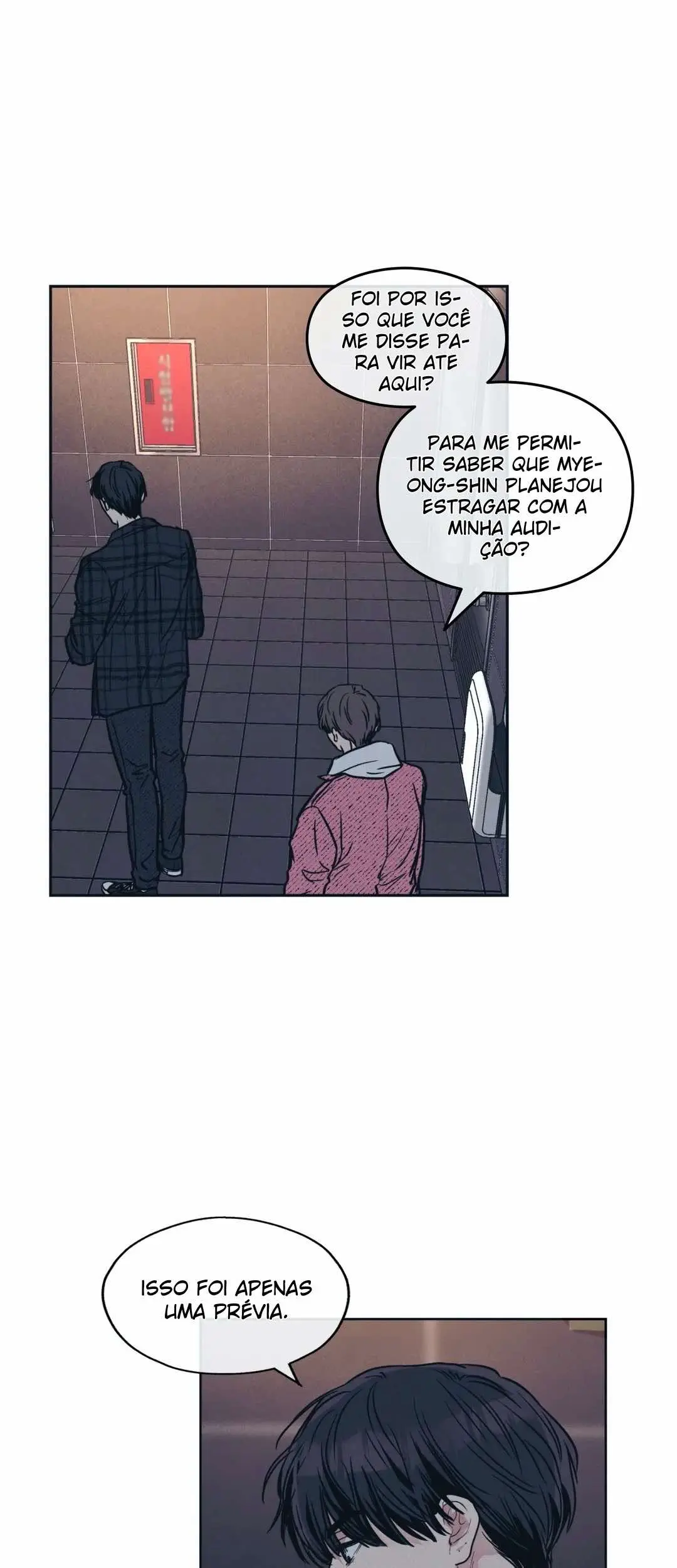 Payback – Capítulo 33 Yaoi – Página 42