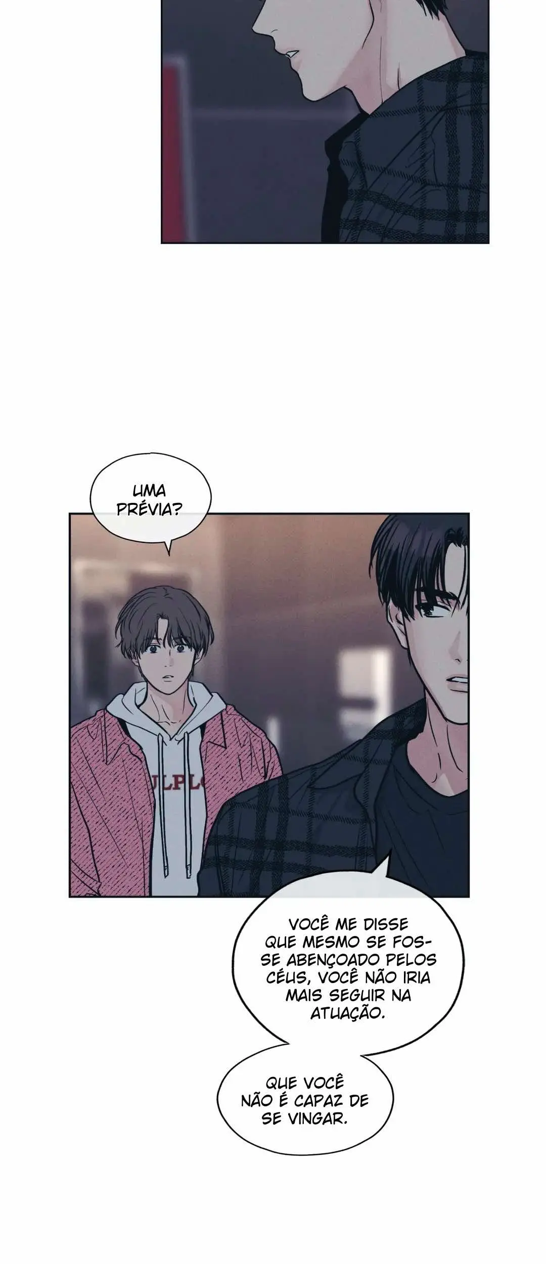 Payback – Capítulo 33 Yaoi – Página 43