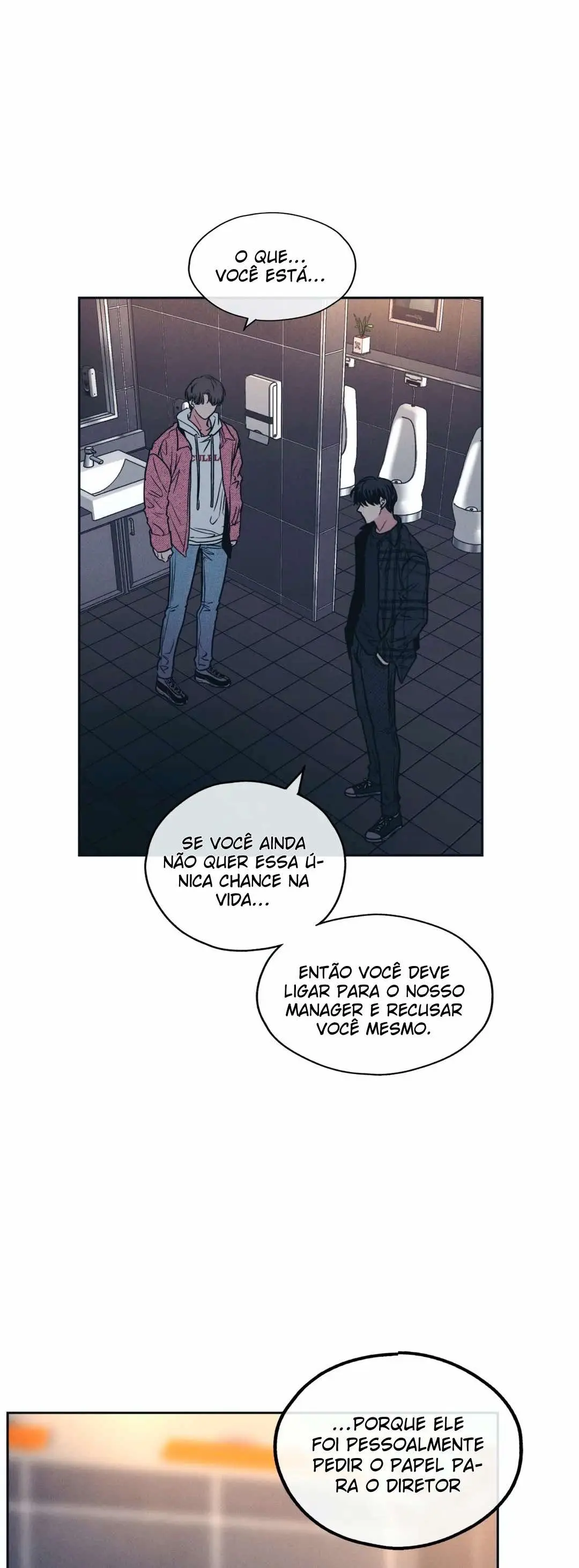 Payback – Capítulo 33 Yaoi – Página 47