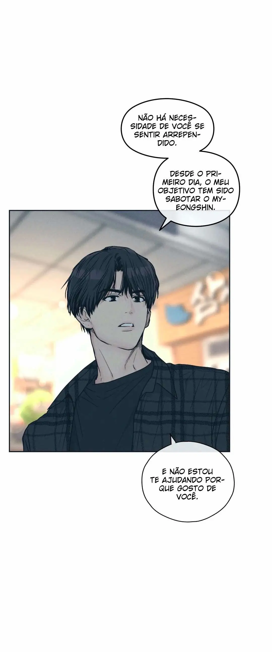 Payback – Capítulo 34 Yaoi – Página 10