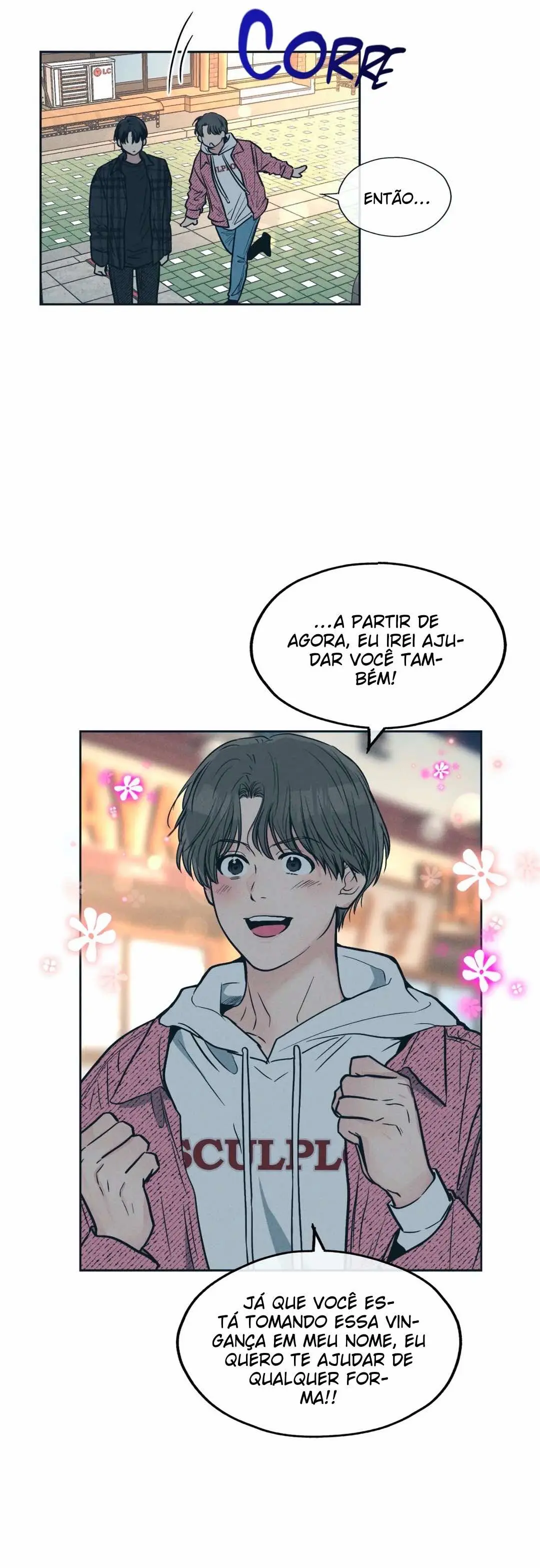 Payback – Capítulo 34 Yaoi – Página 12