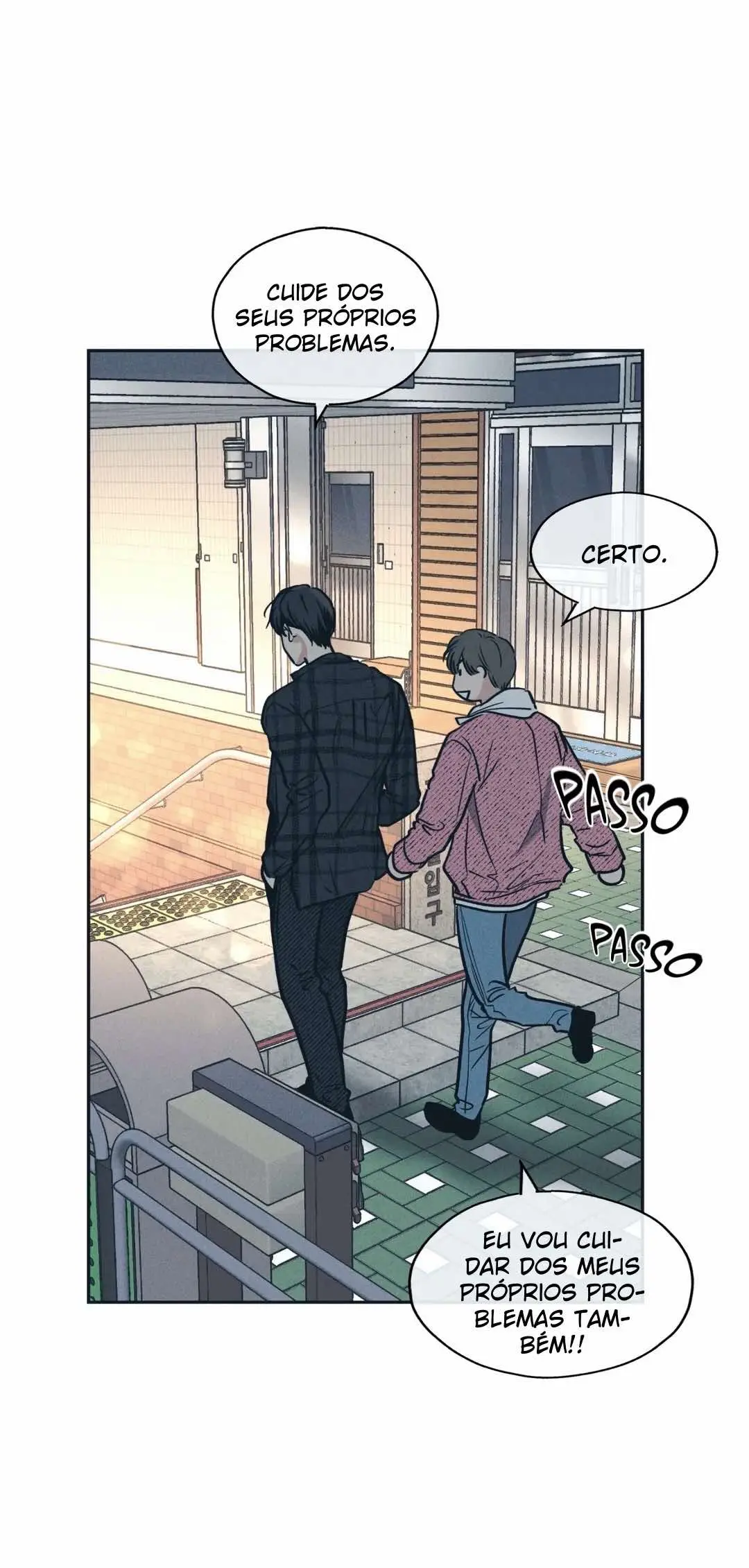 Payback – Capítulo 34 Yaoi – Página 13