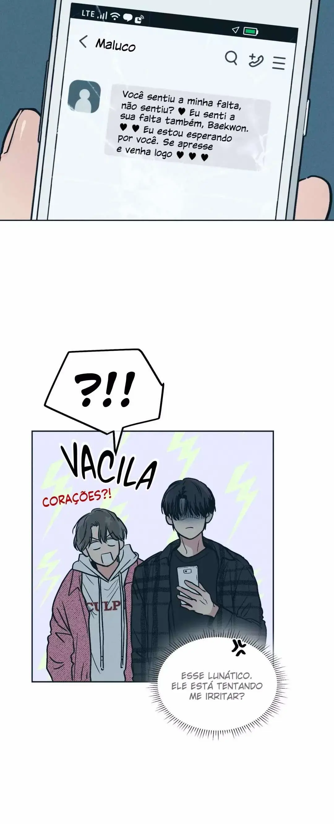 Payback – Capítulo 34 Yaoi – Página 17