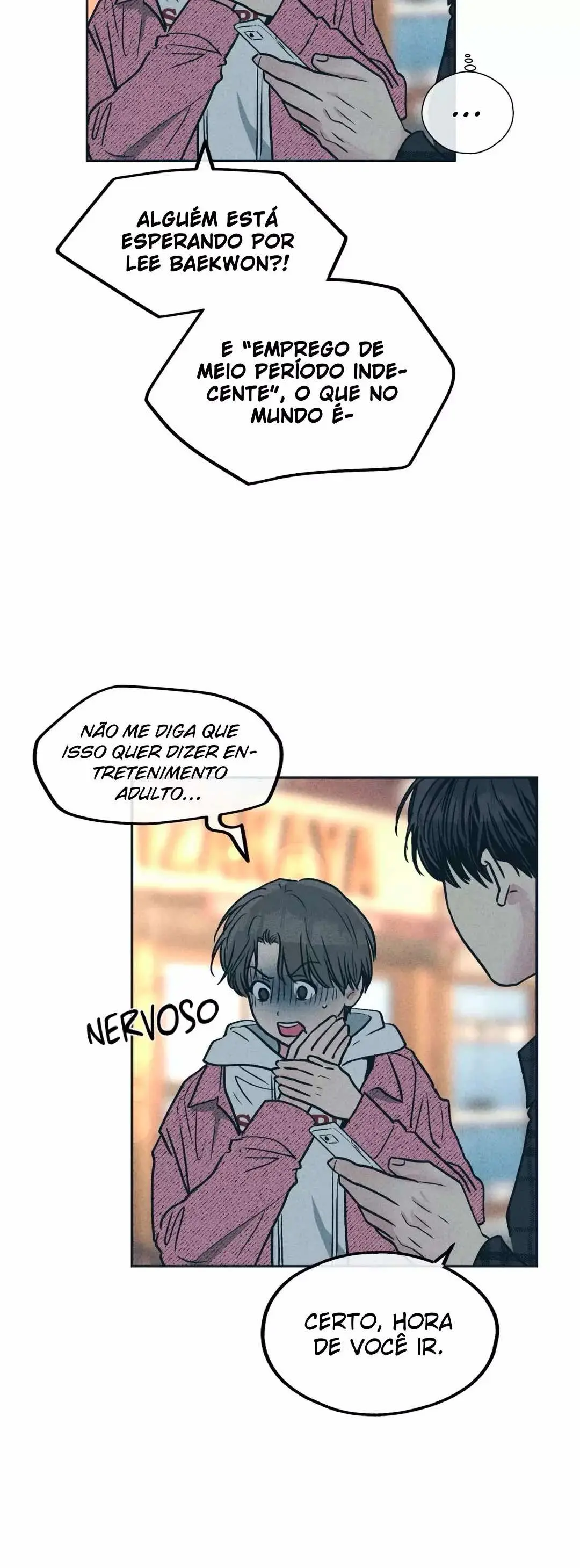 Payback – Capítulo 34 Yaoi – Página 19