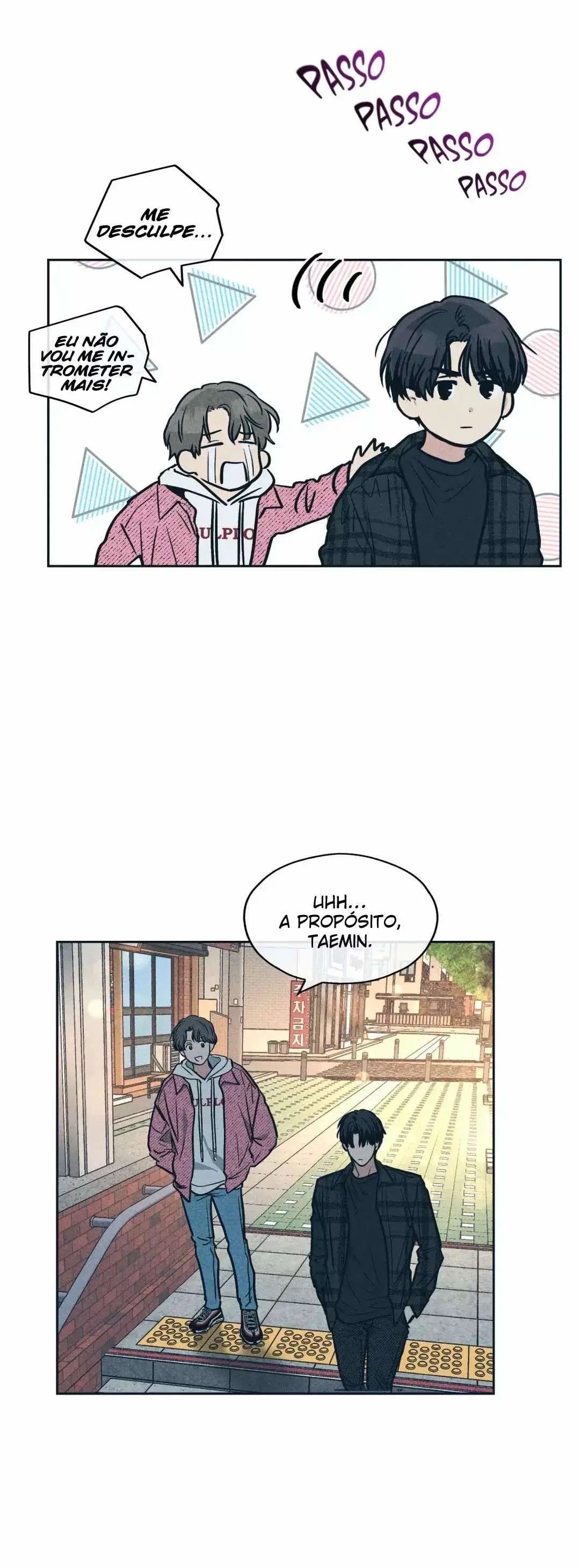 Payback – Capítulo 34 Yaoi – Página 20