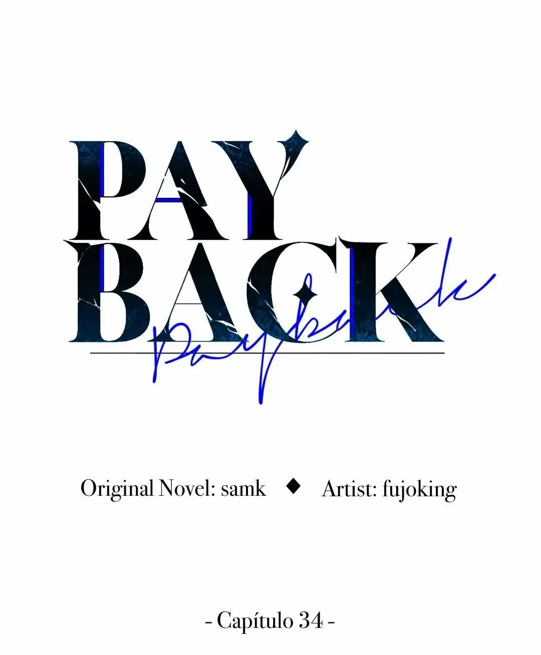 Payback – Capítulo 34 Yaoi – Página 27
