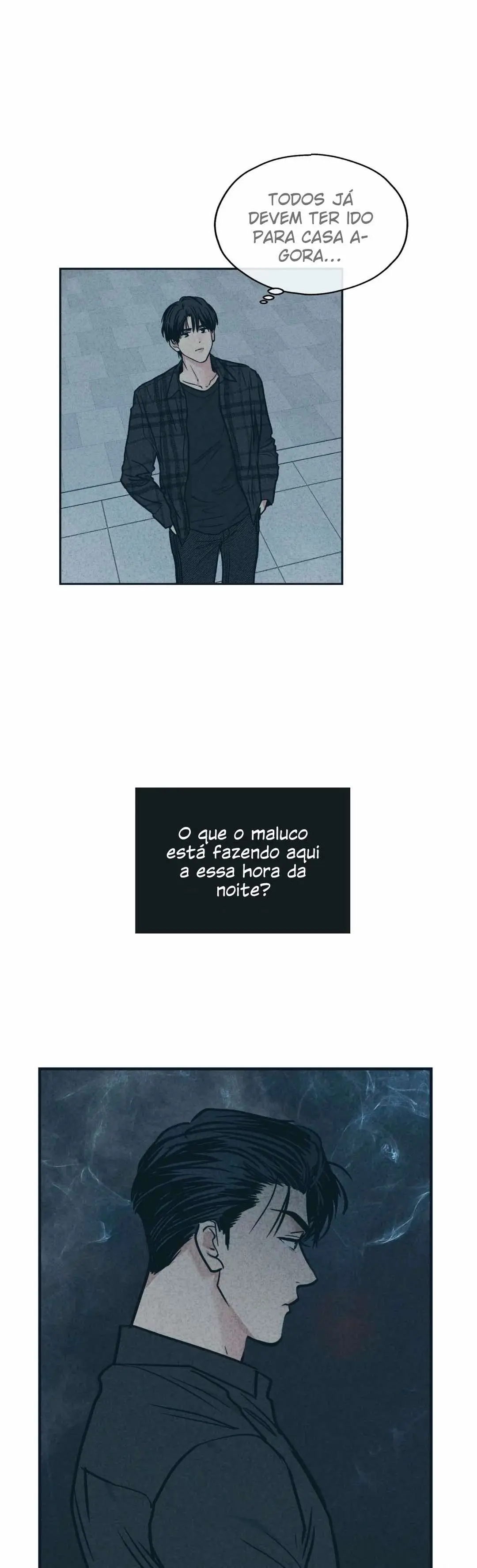 Payback – Capítulo 34 Yaoi – Página 31