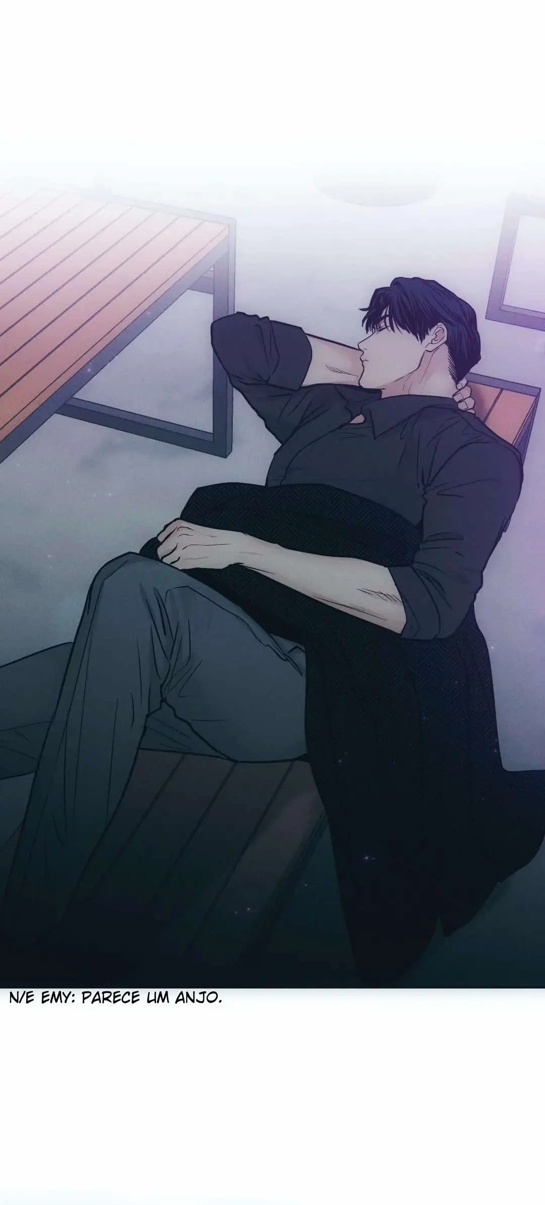 Payback – Capítulo 34 Yaoi – Página 34