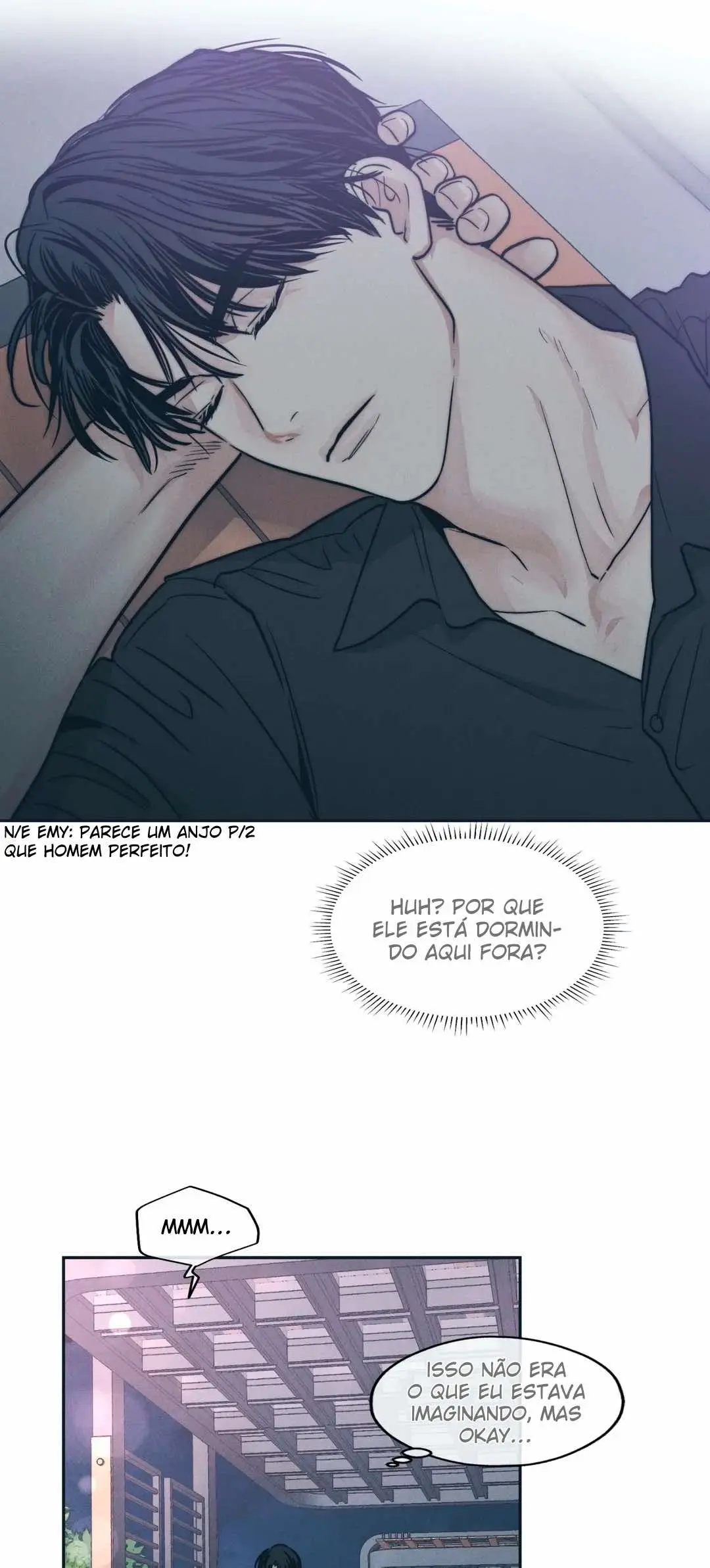 Payback – Capítulo 34 Yaoi – Página 35