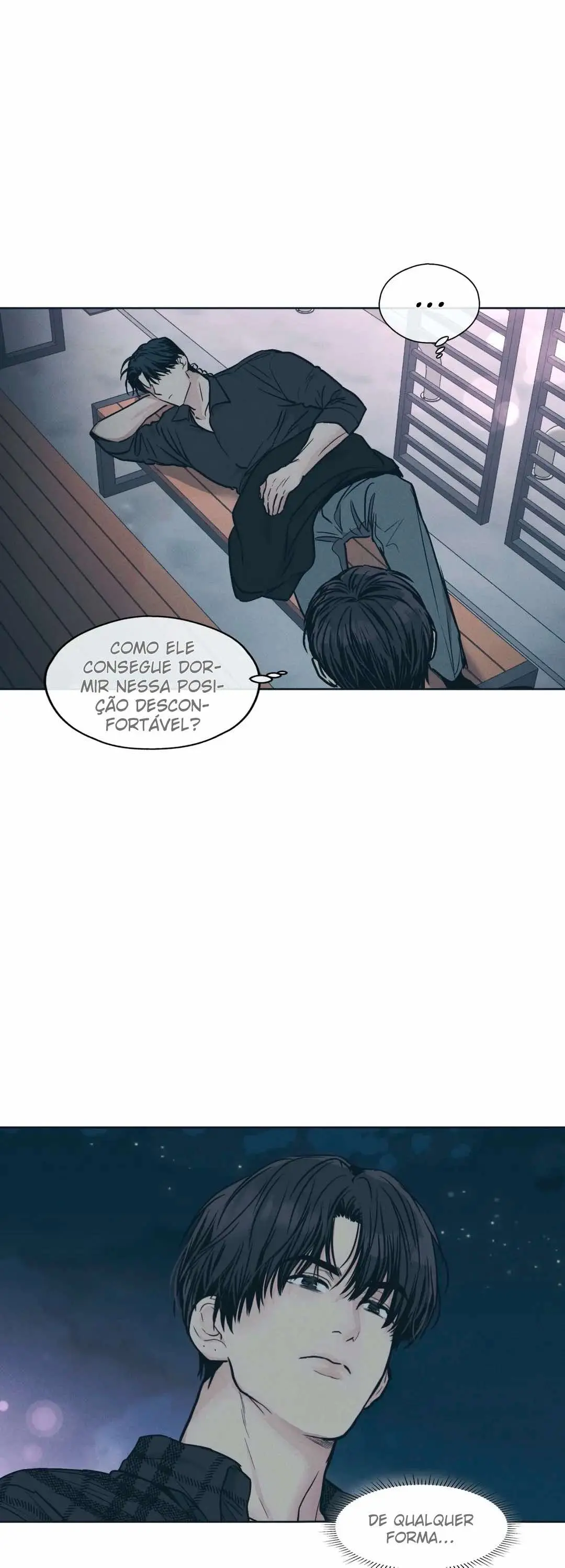 Payback – Capítulo 34 Yaoi – Página 37