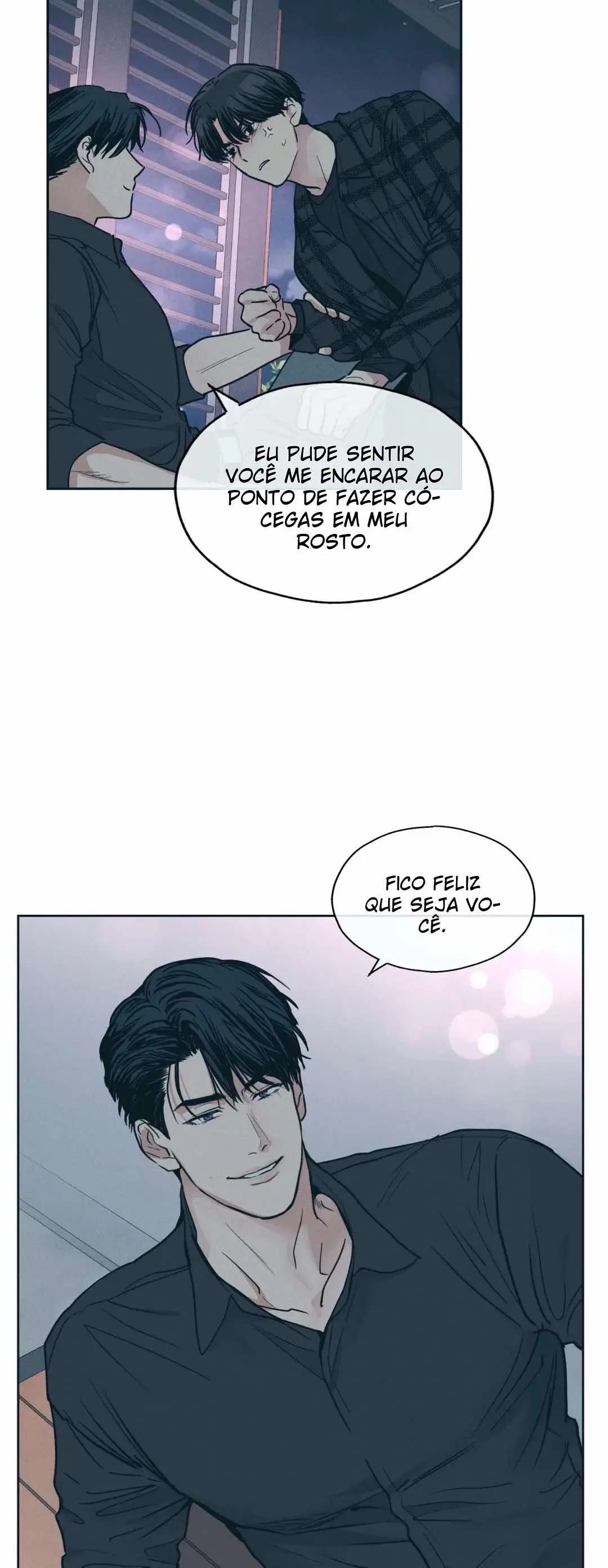 Payback – Capítulo 34 Yaoi – Página 47