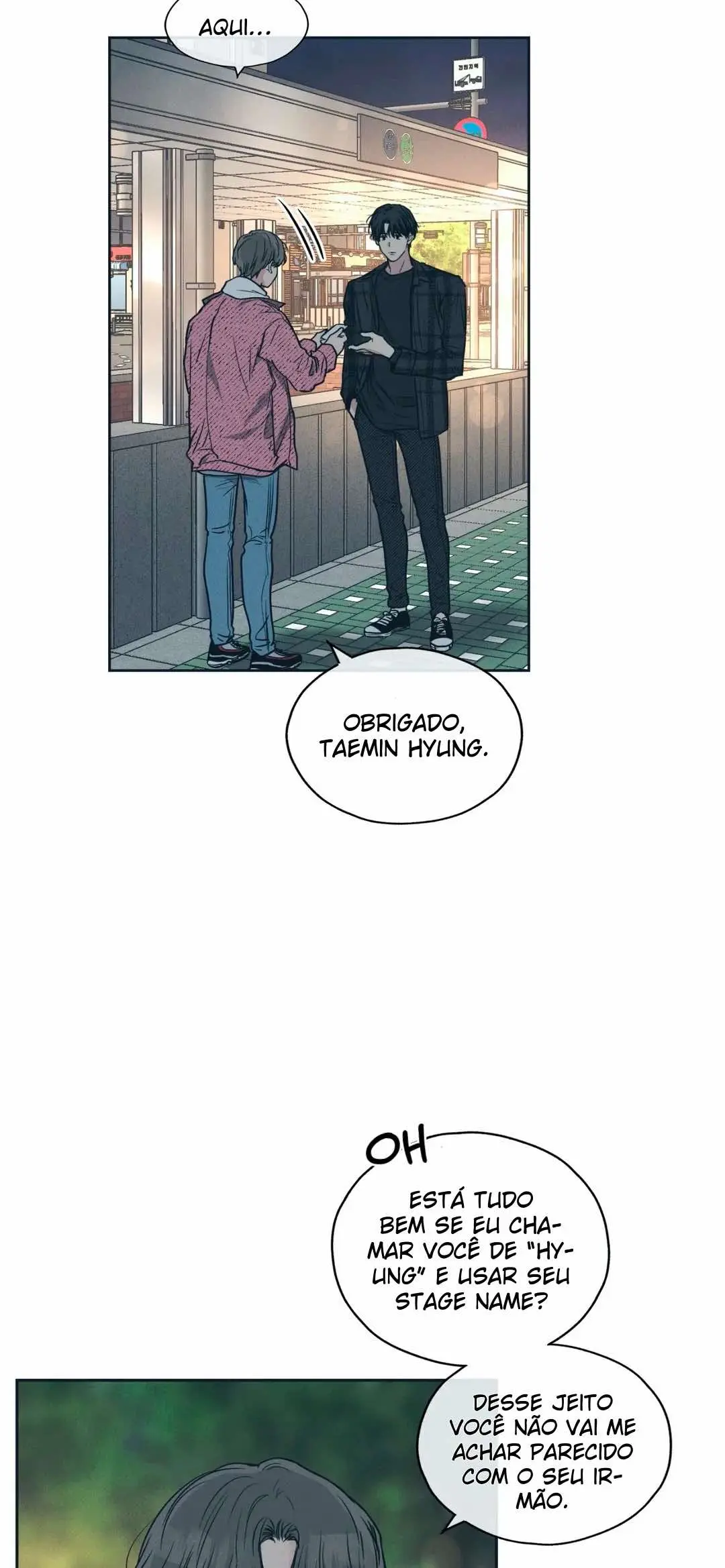 Payback – Capítulo 34 Yaoi – Página 5