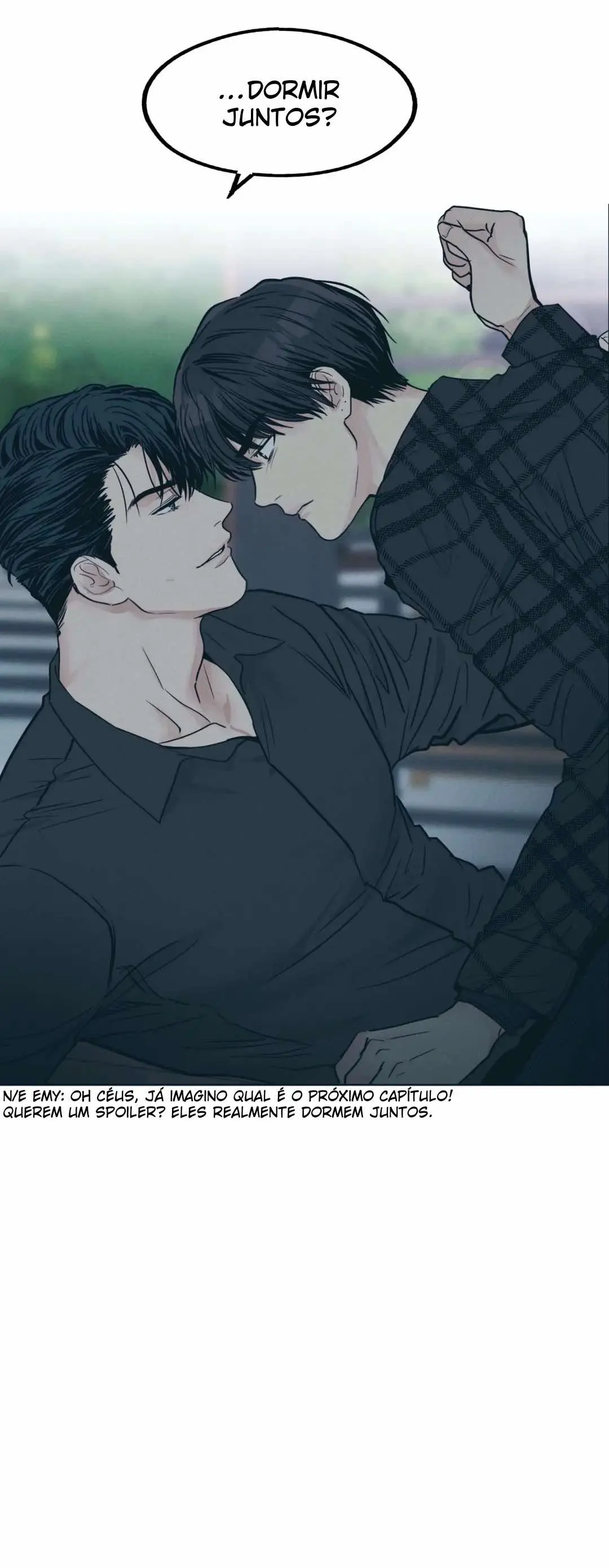 Payback – Capítulo 34 Yaoi – Página 51