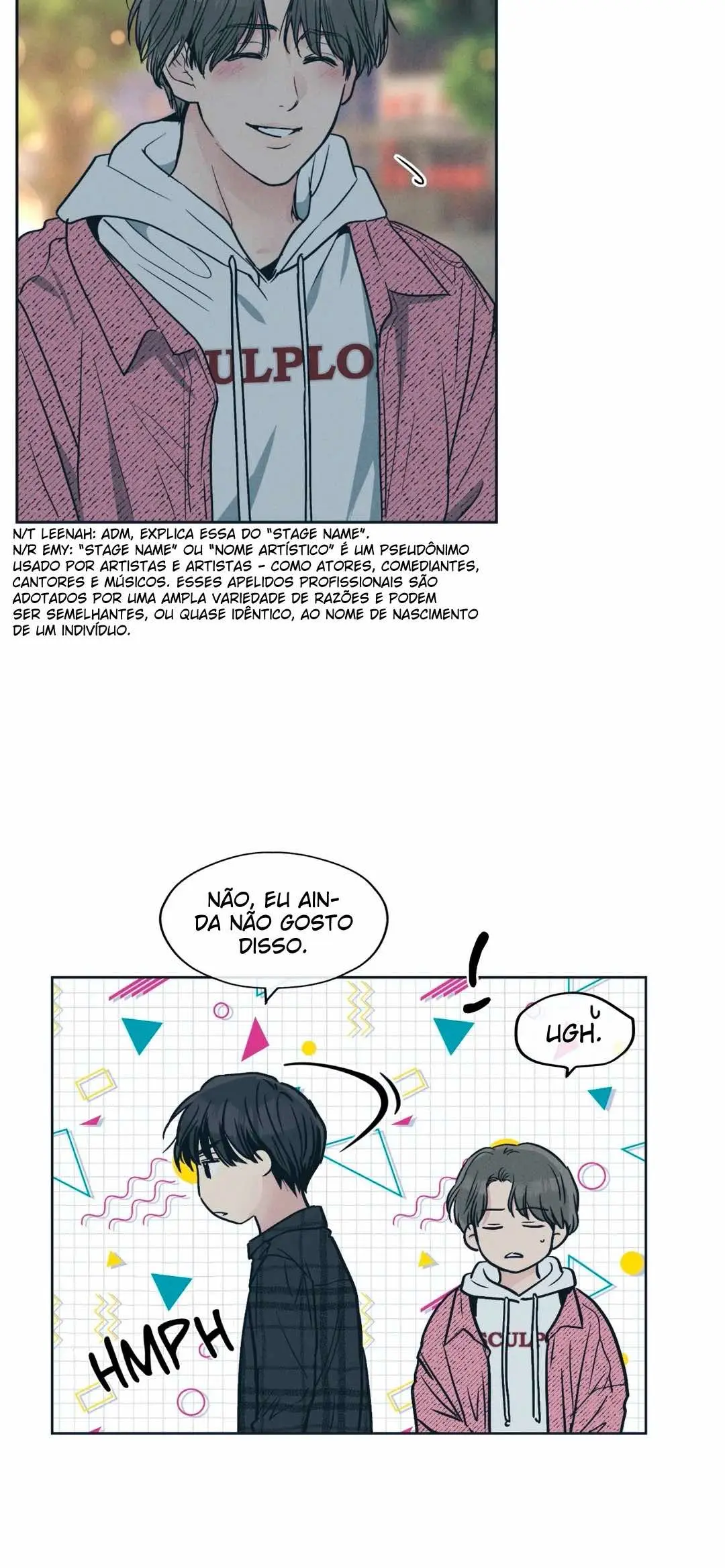 Payback – Capítulo 34 Yaoi – Página 6