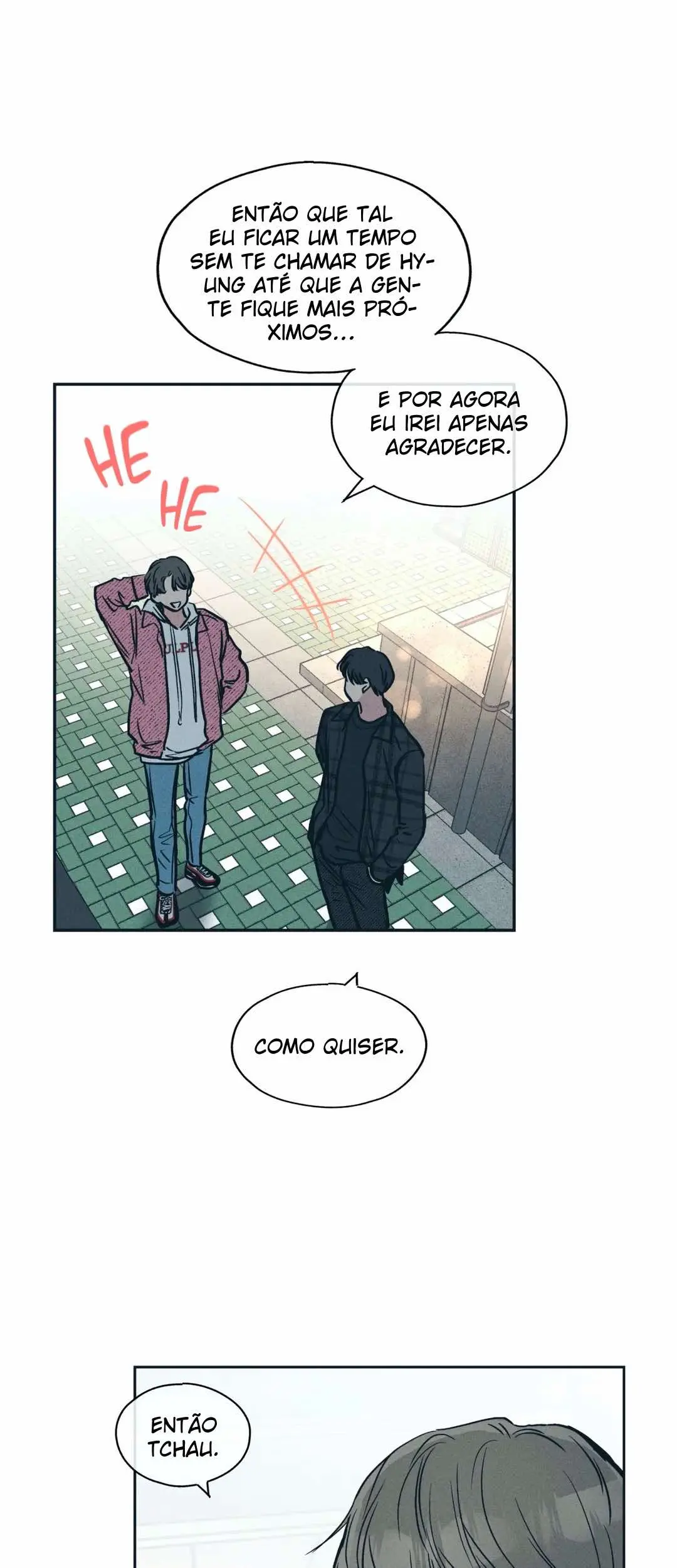 Payback – Capítulo 34 Yaoi – Página 7