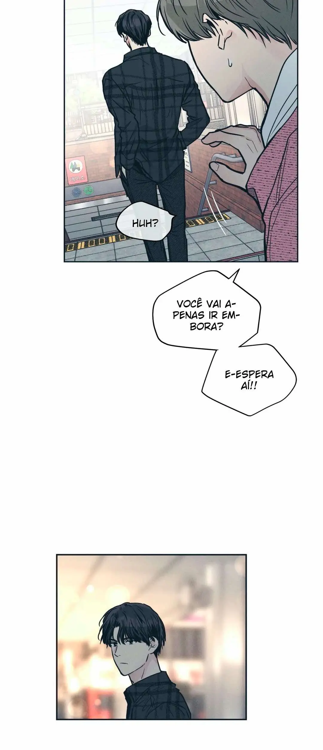 Payback – Capítulo 34 Yaoi – Página 8