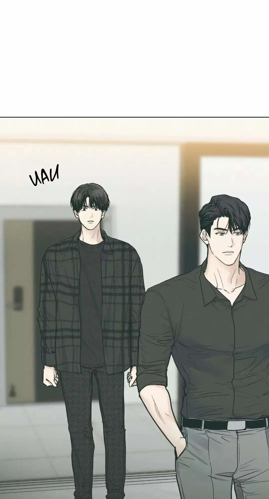 Payback – Capítulo 35 Yaoi – Página 11