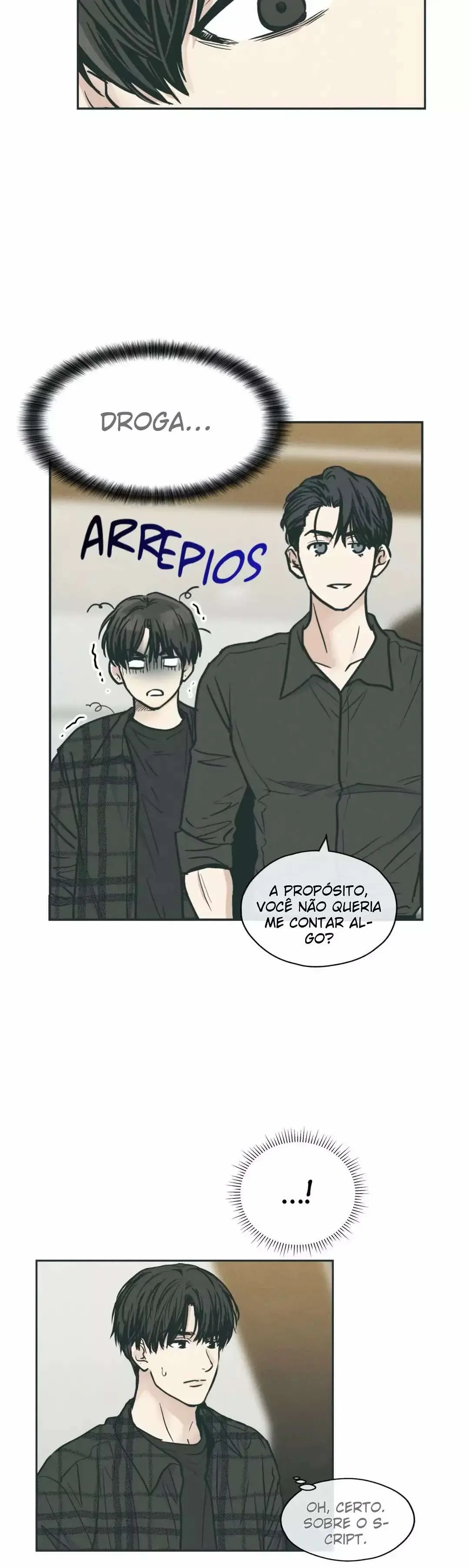 Payback – Capítulo 35 Yaoi – Página 16